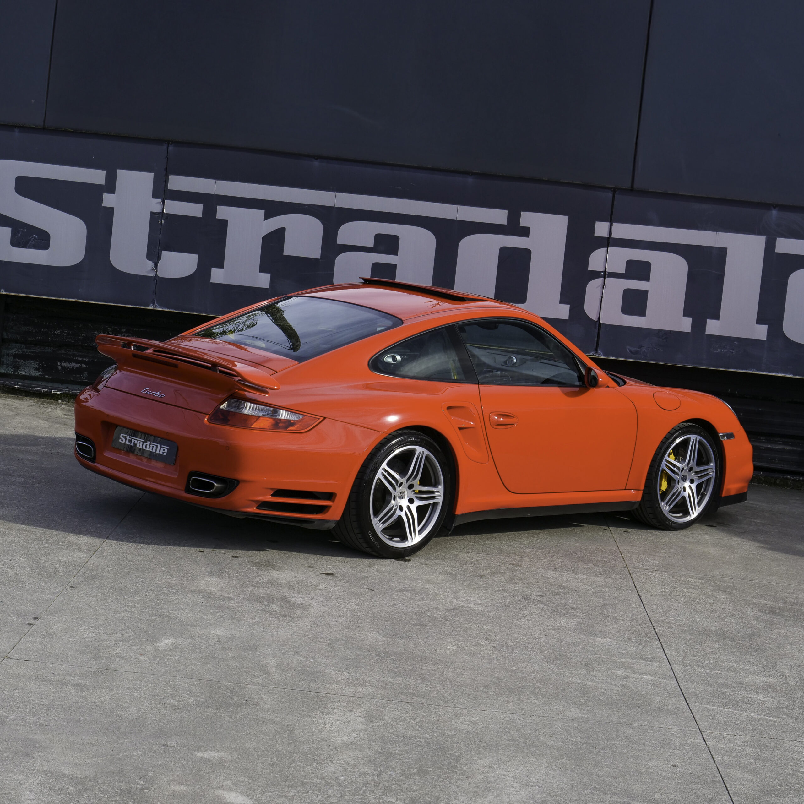 Porsche 997 Turbo - imagen 21