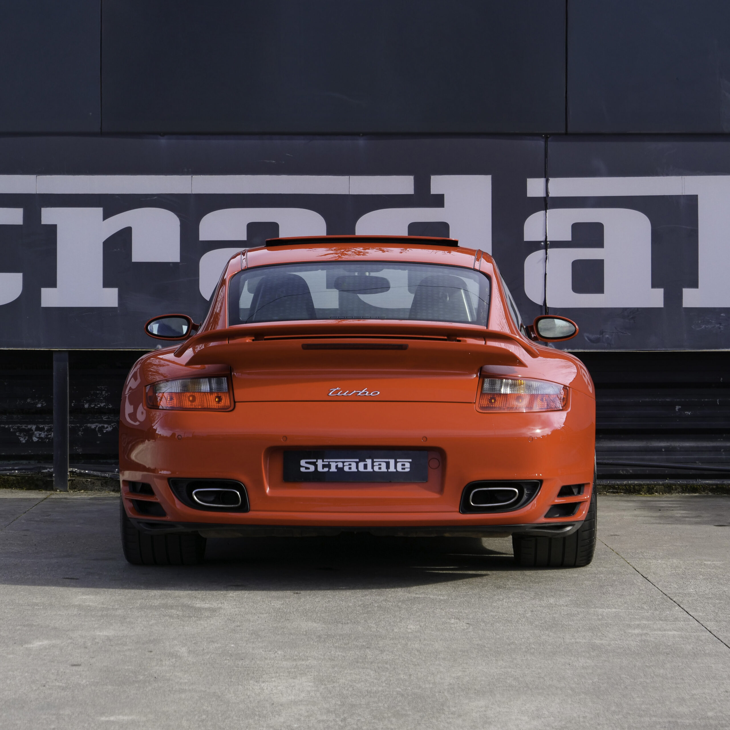 Porsche 997 Turbo - imagen 22