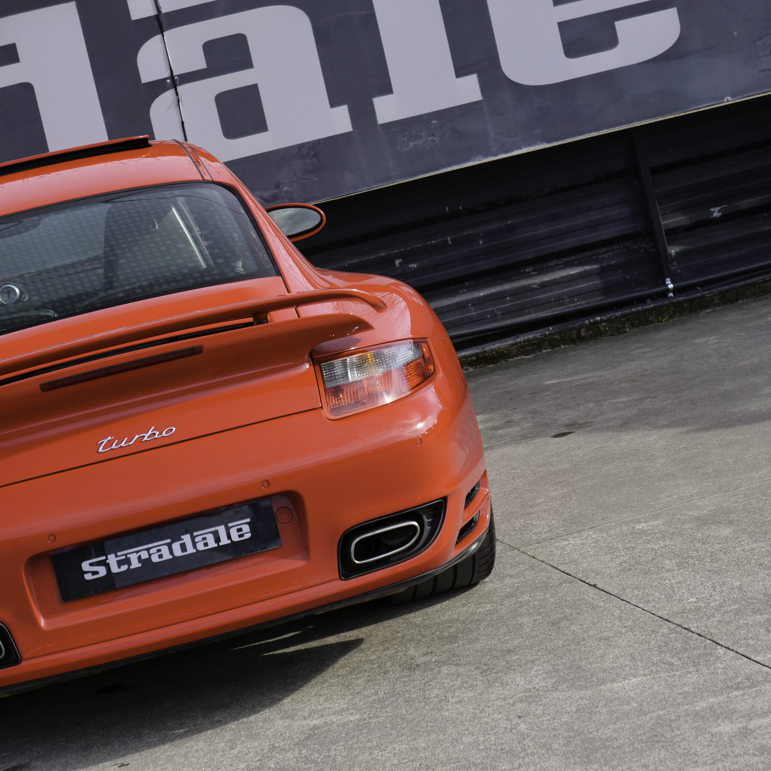 Porsche 997 Turbo - imagen 23