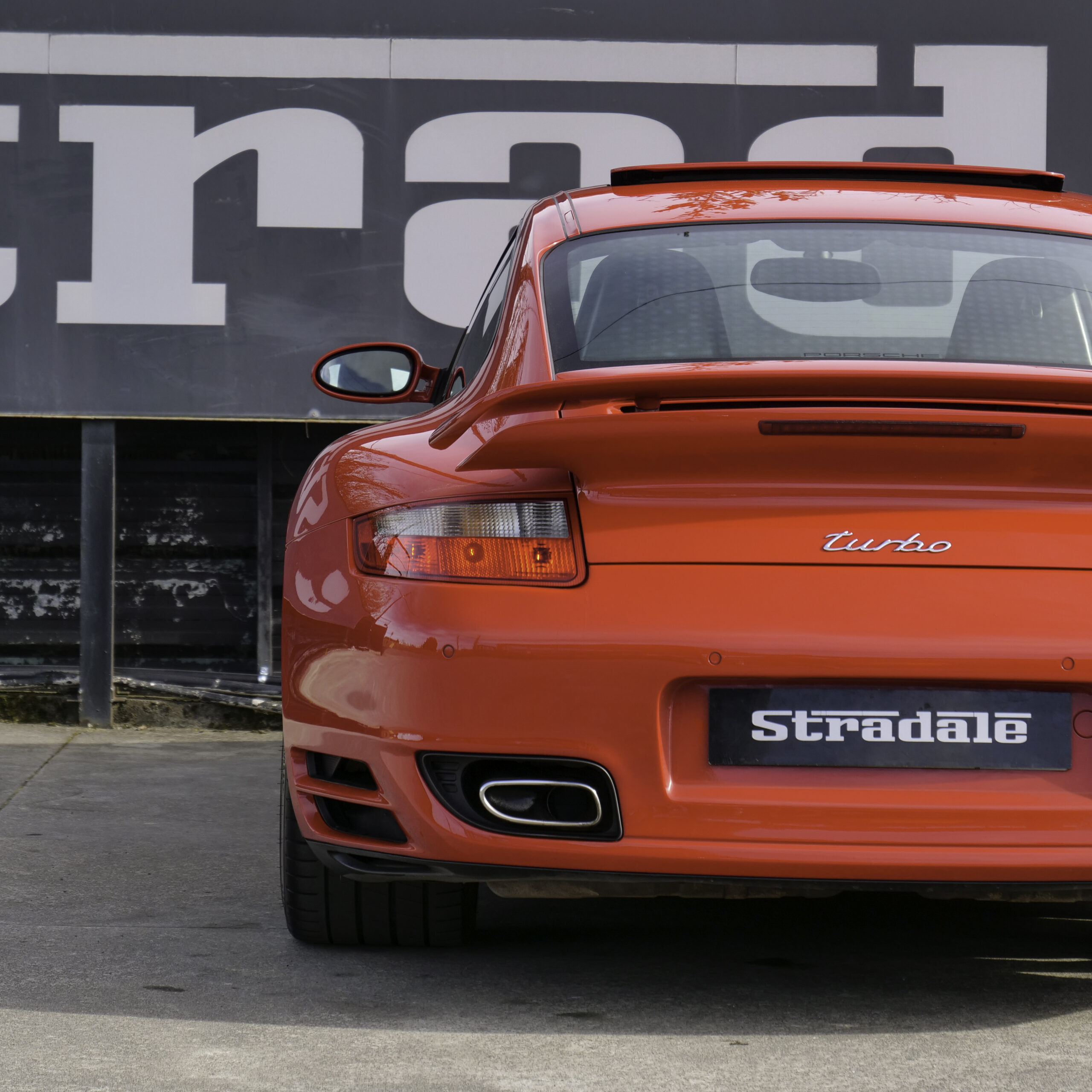 Porsche 997 Turbo - imagen 24