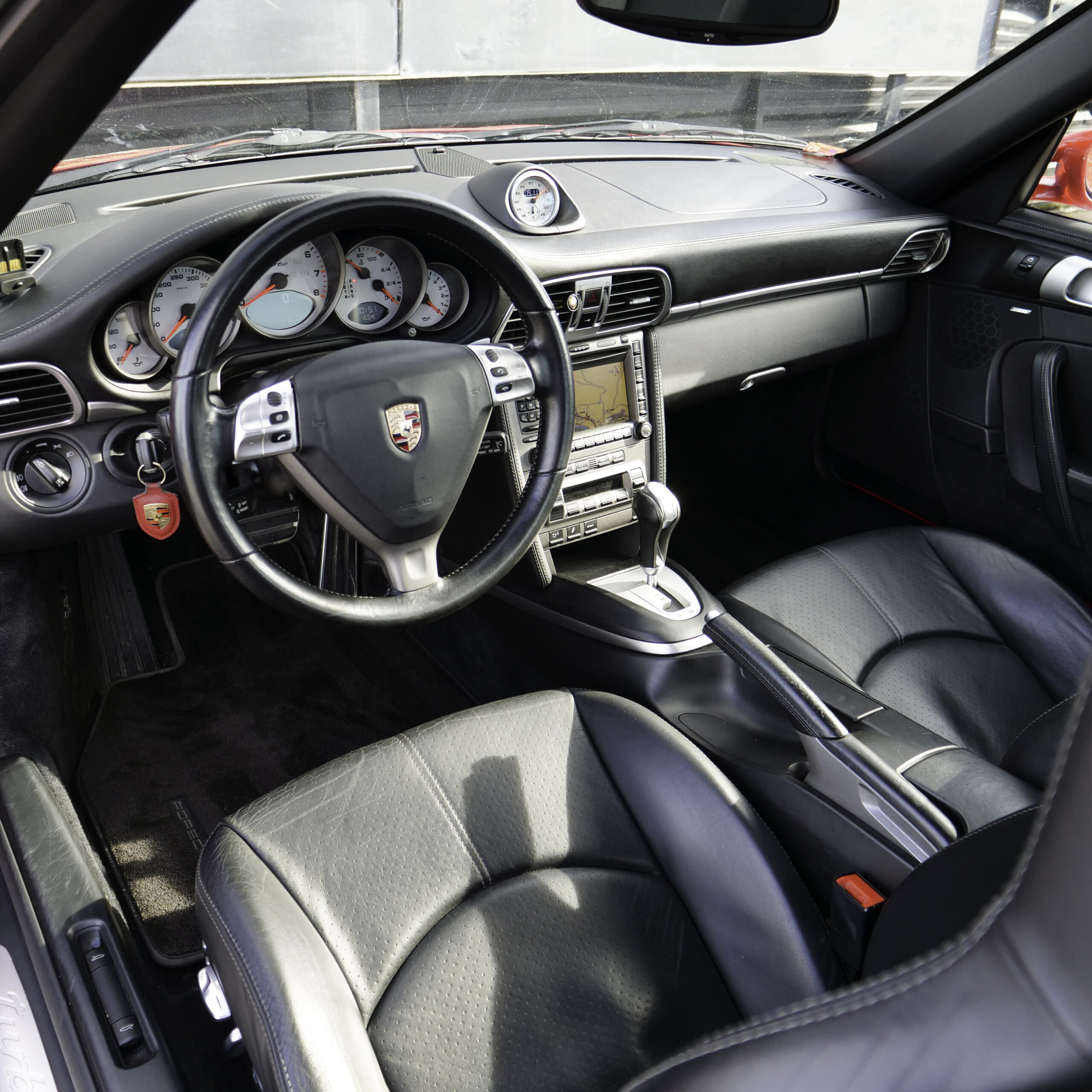 Porsche 997 Turbo - imagen 25