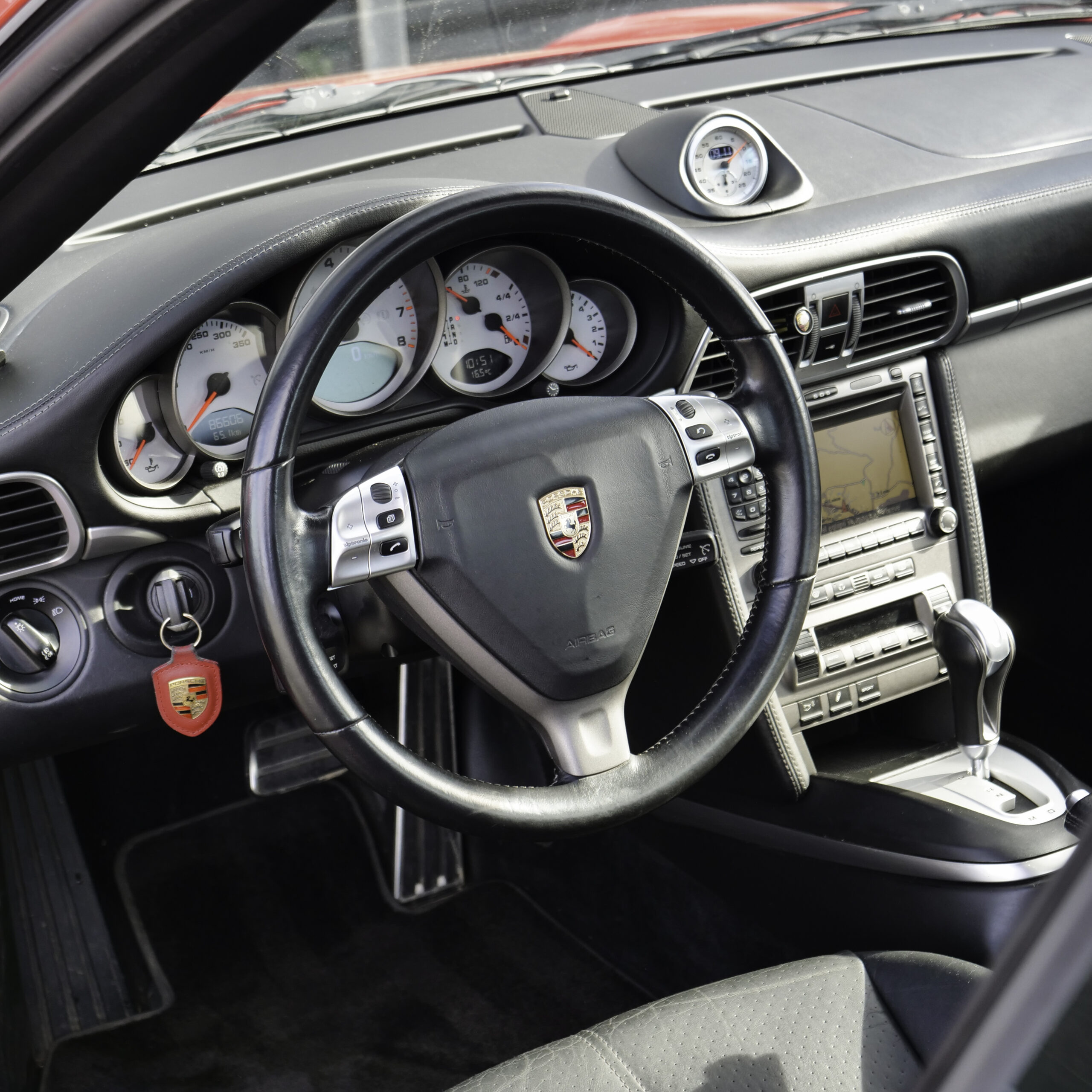 Porsche 997 Turbo - imagen 26