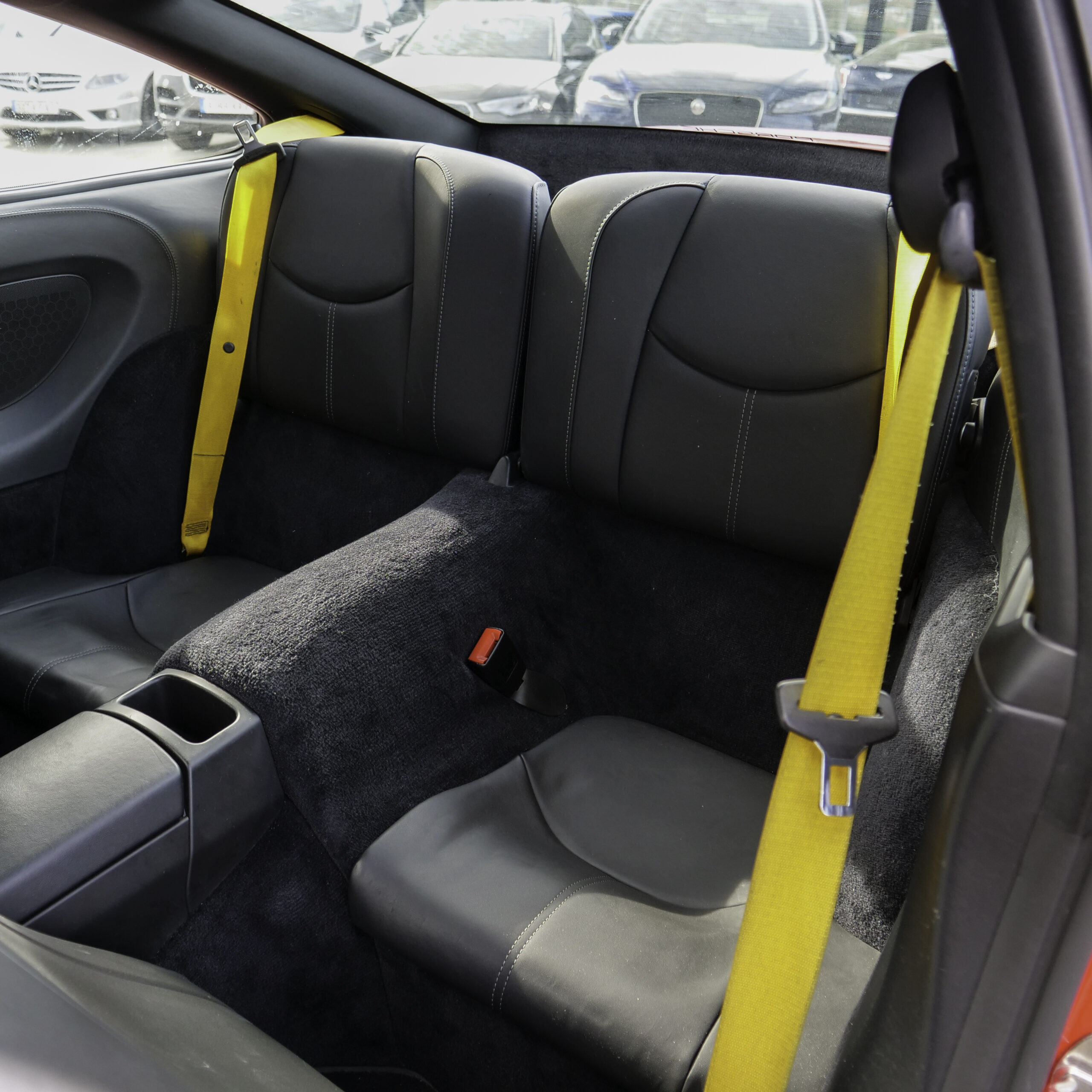 Porsche 997 Turbo - imagen 27