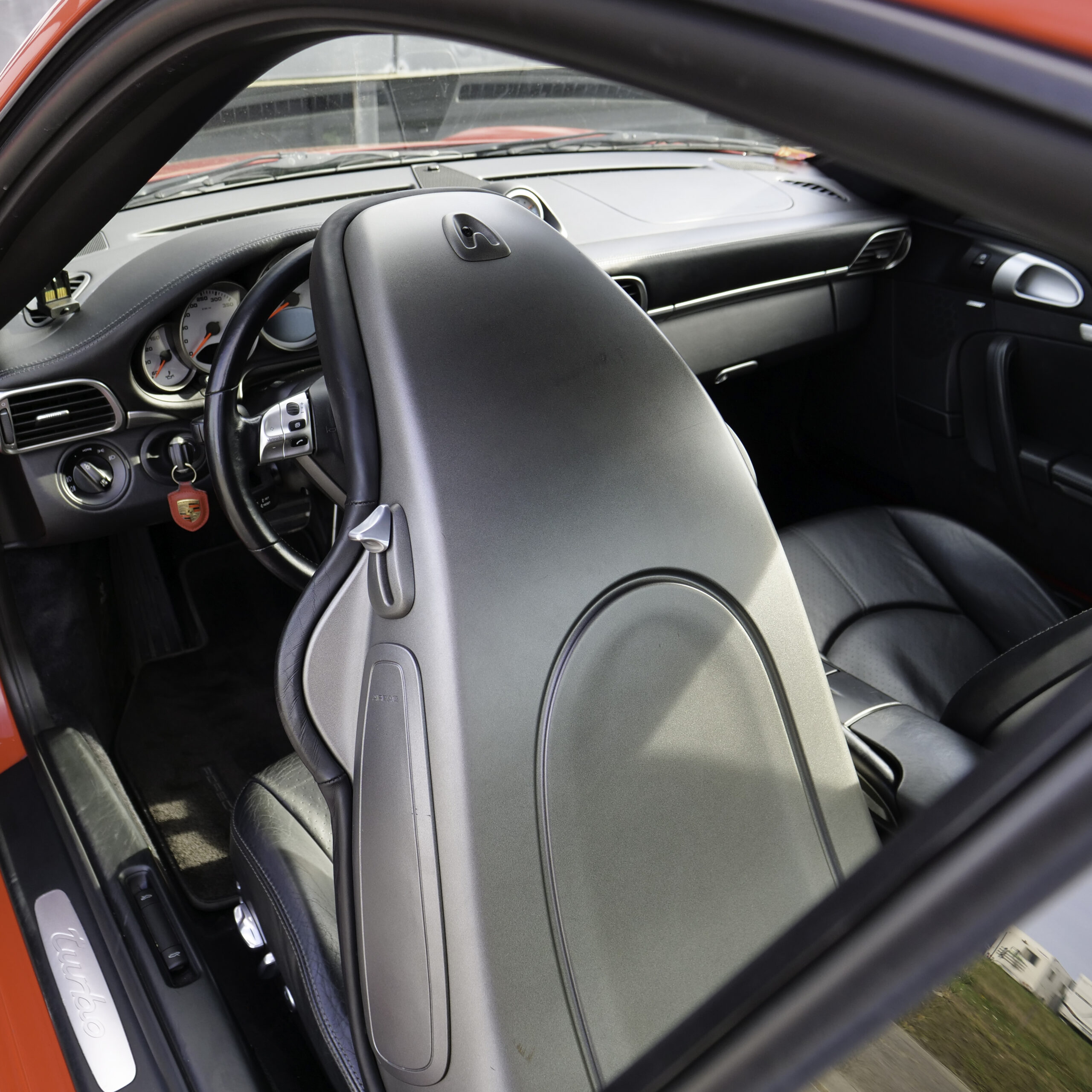 Porsche 997 Turbo - imagen 28