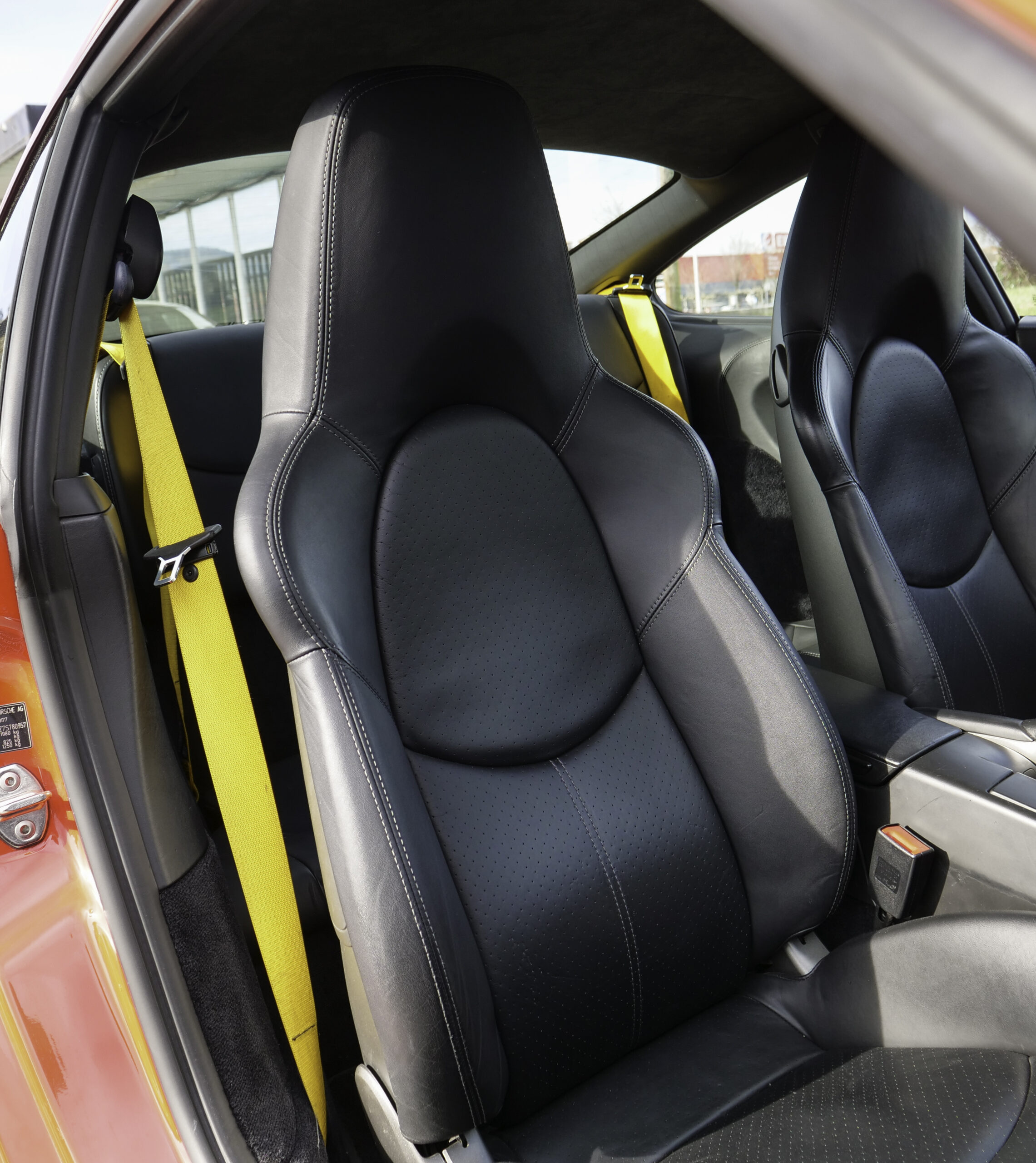 Porsche 997 Turbo - imagen 30
