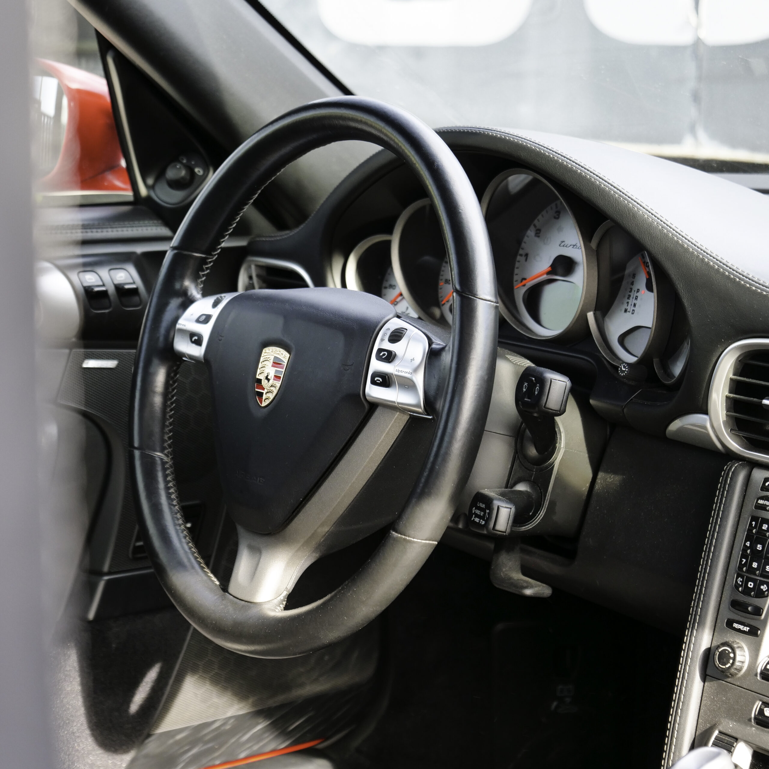Porsche 997 Turbo - imagen 32