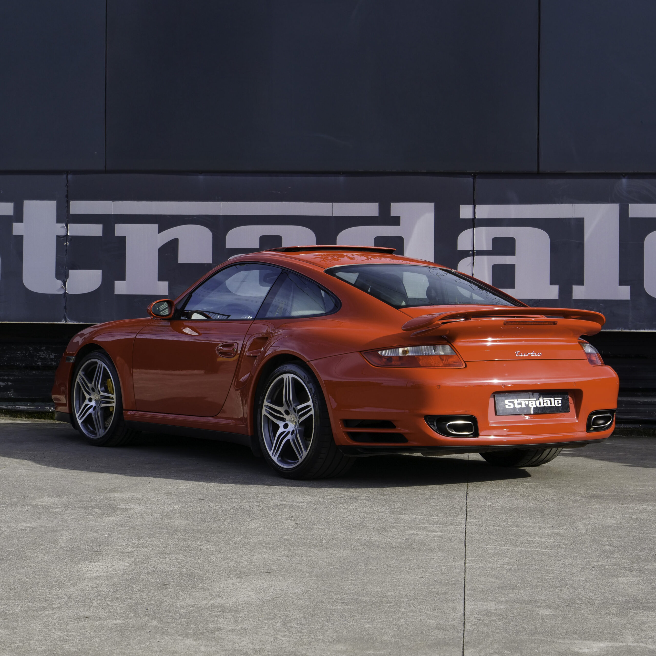 Porsche 997 Turbo - imagen 34
