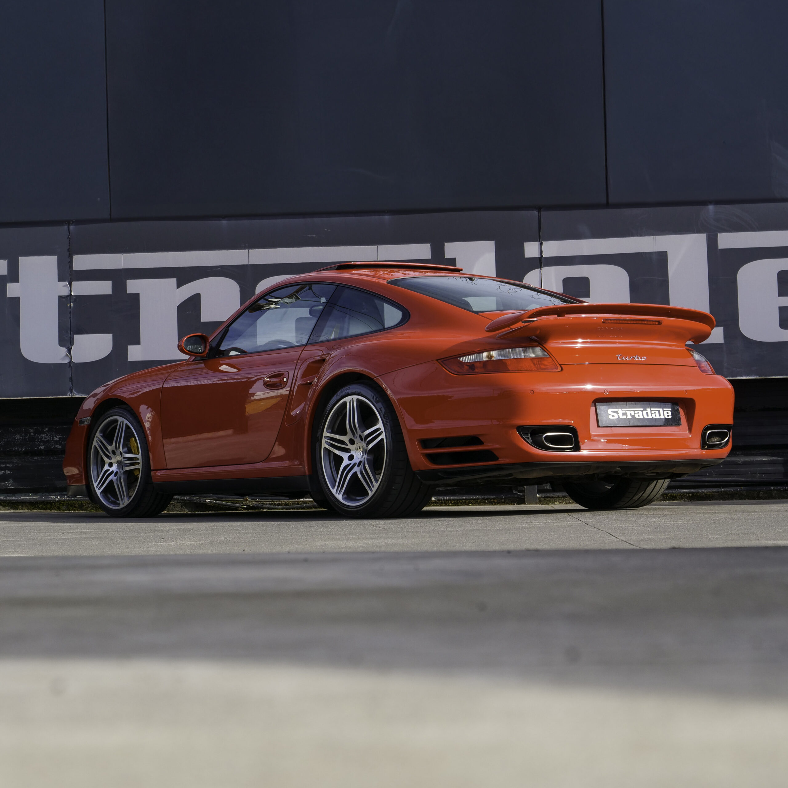Porsche 997 Turbo - imagen 35