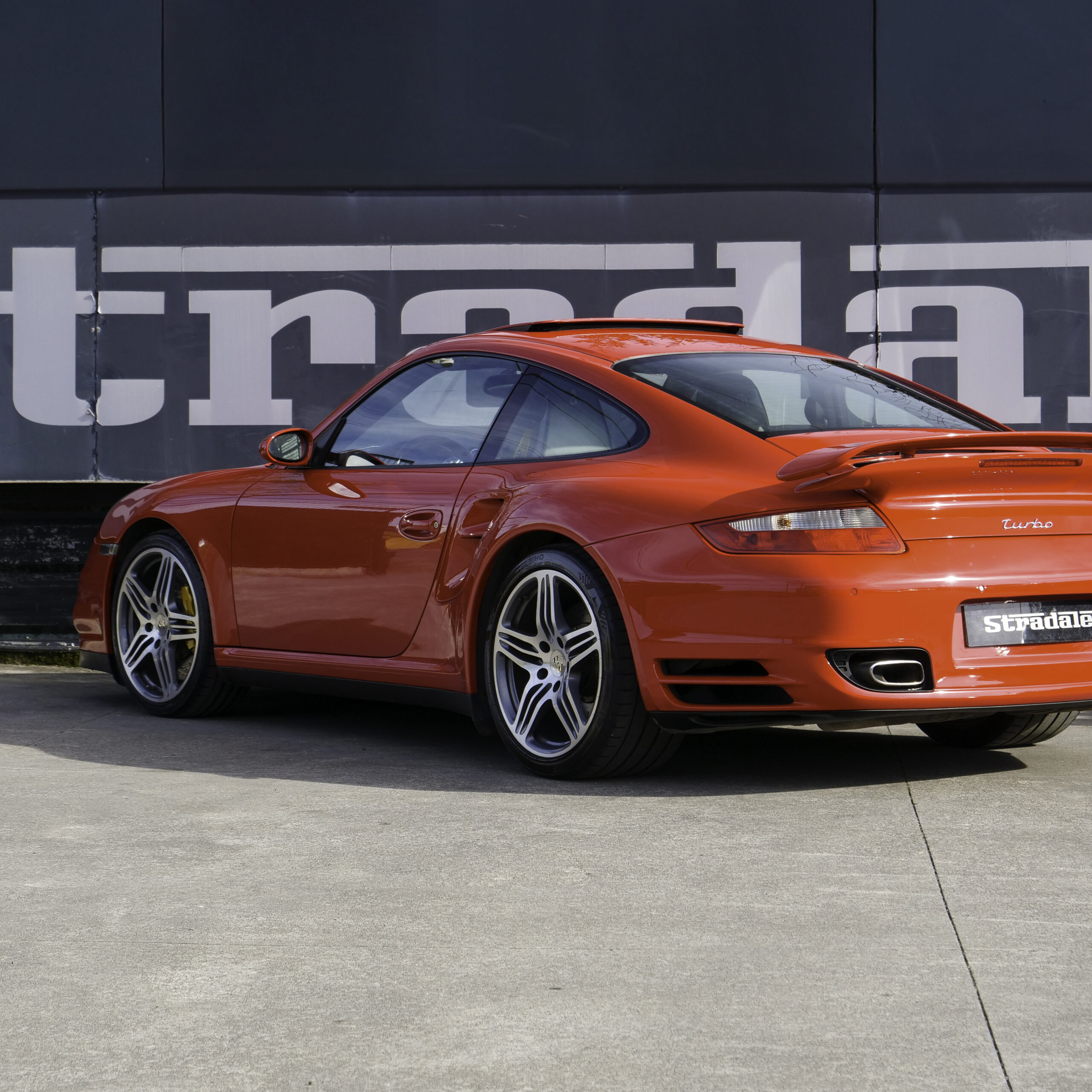 Porsche 997 Turbo - imagen 36