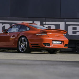 Porsche 997 Turbo - foto 38