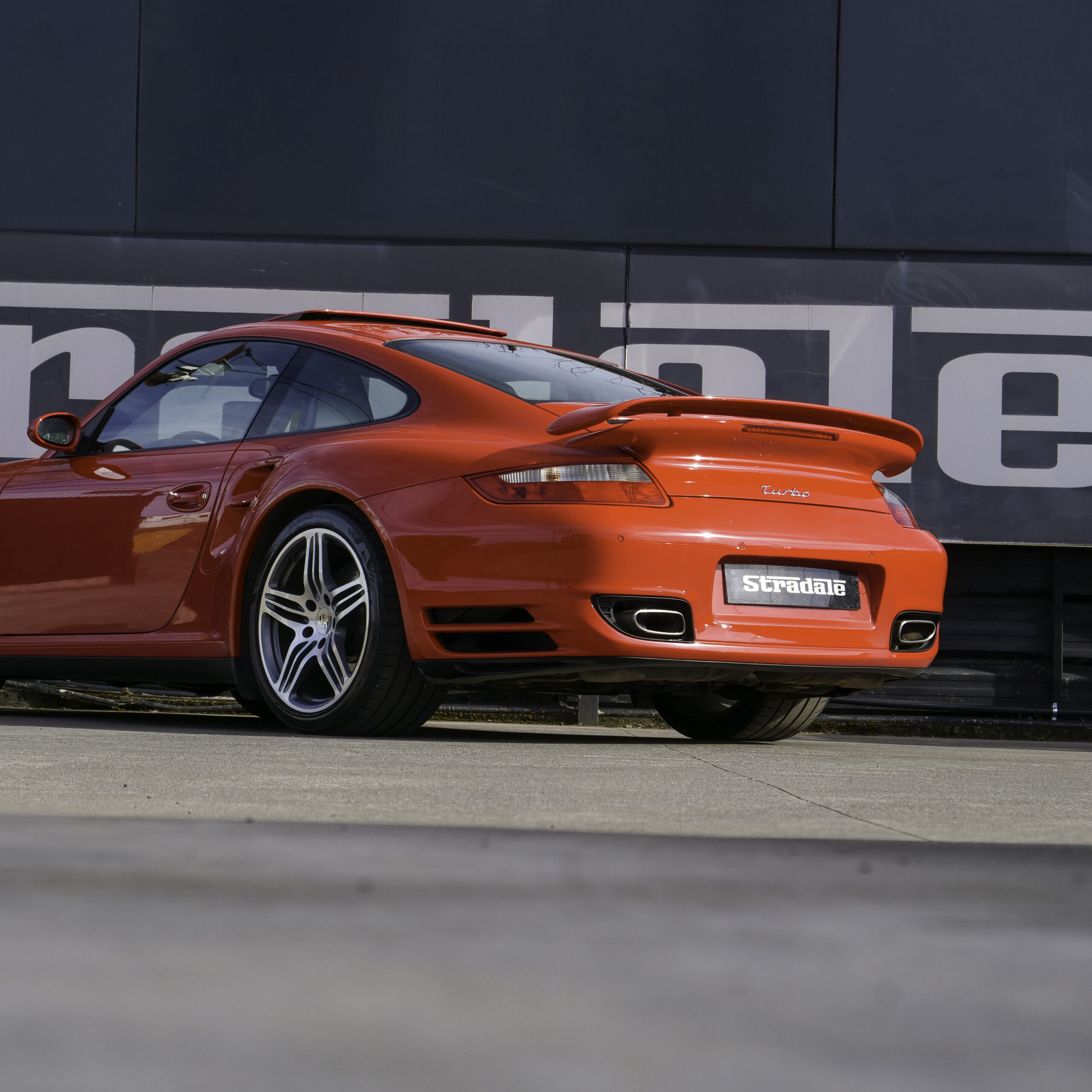 Porsche 997 Turbo - imagen 37