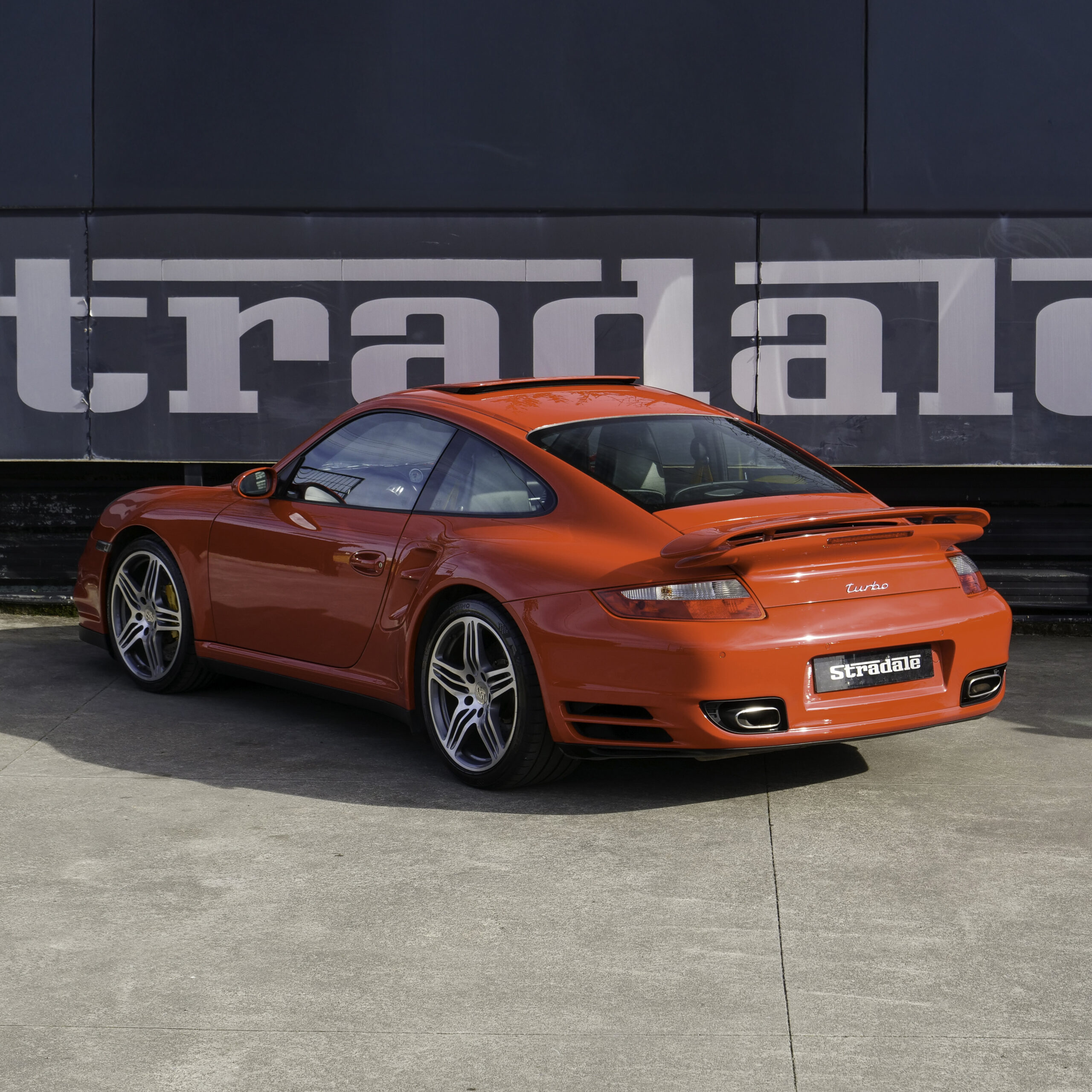 Porsche 997 Turbo - imagen 38