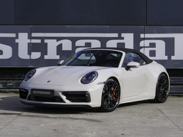 Porsche 992 Carrera GTS Cabrio - foto 2