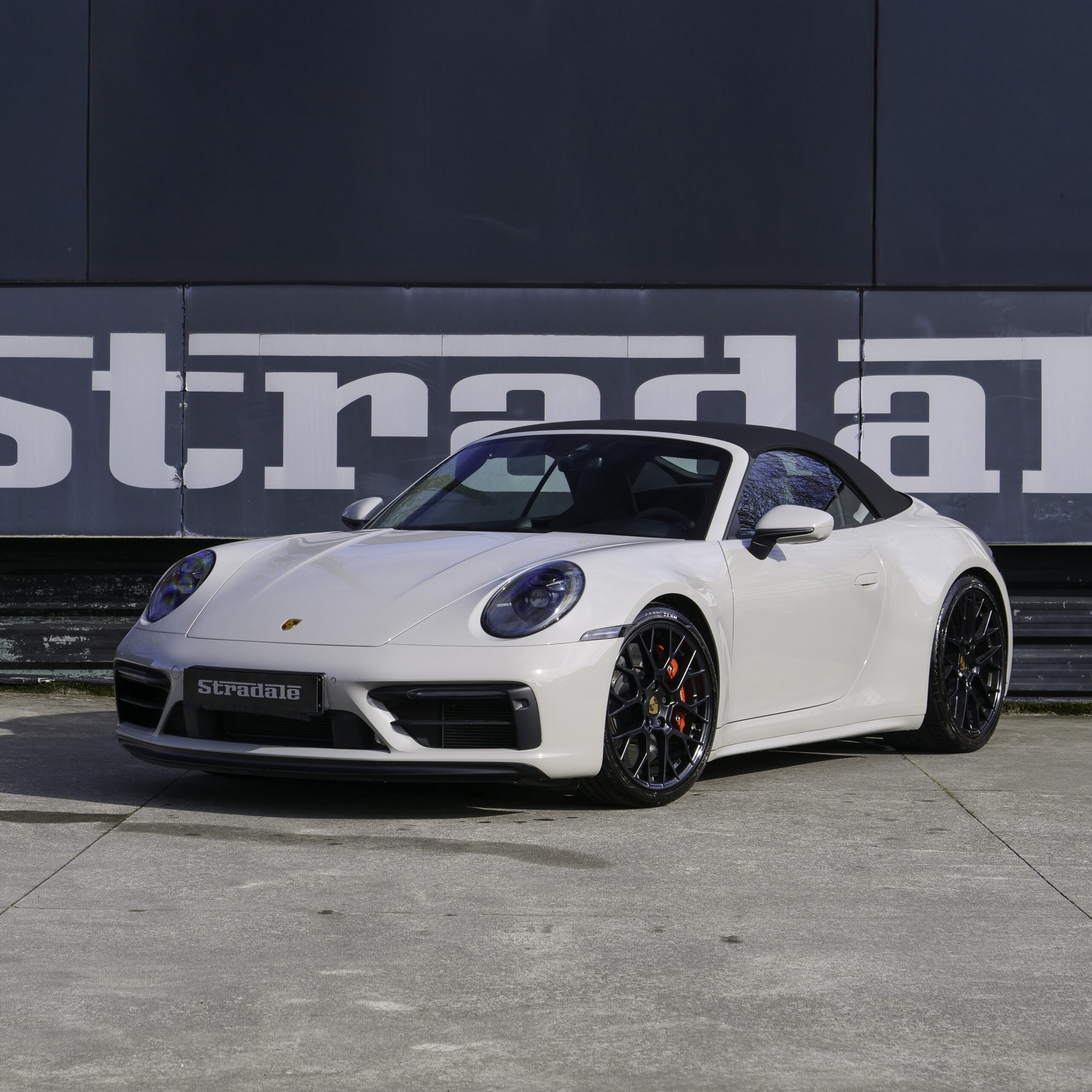 Porsche 992 Carrera GTS Cabrio - imagen 1