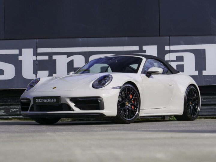 Porsche 992 Carrera GTS Cabrio - foto 3