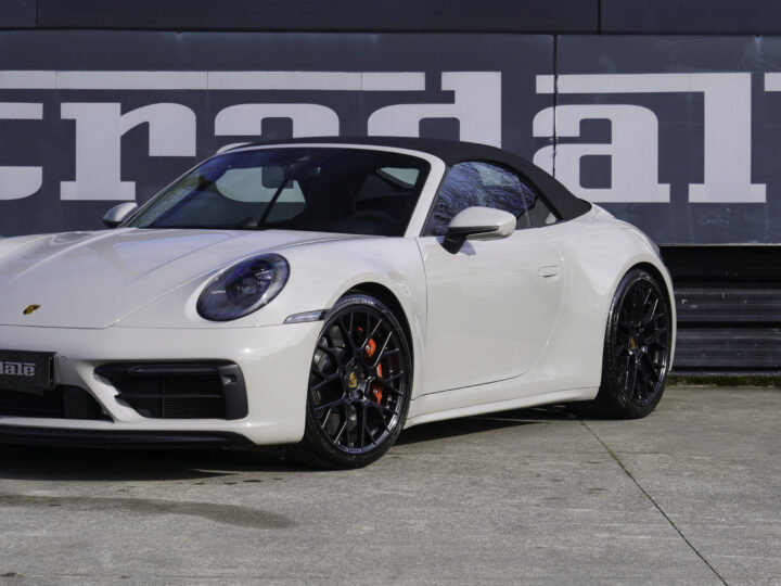 Porsche 992 Carrera GTS Cabrio - foto 4