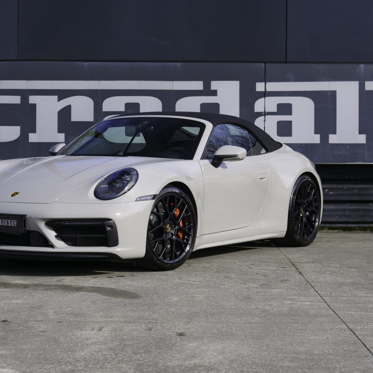 Porsche 992 Carrera GTS Cabrio - imagen 4
