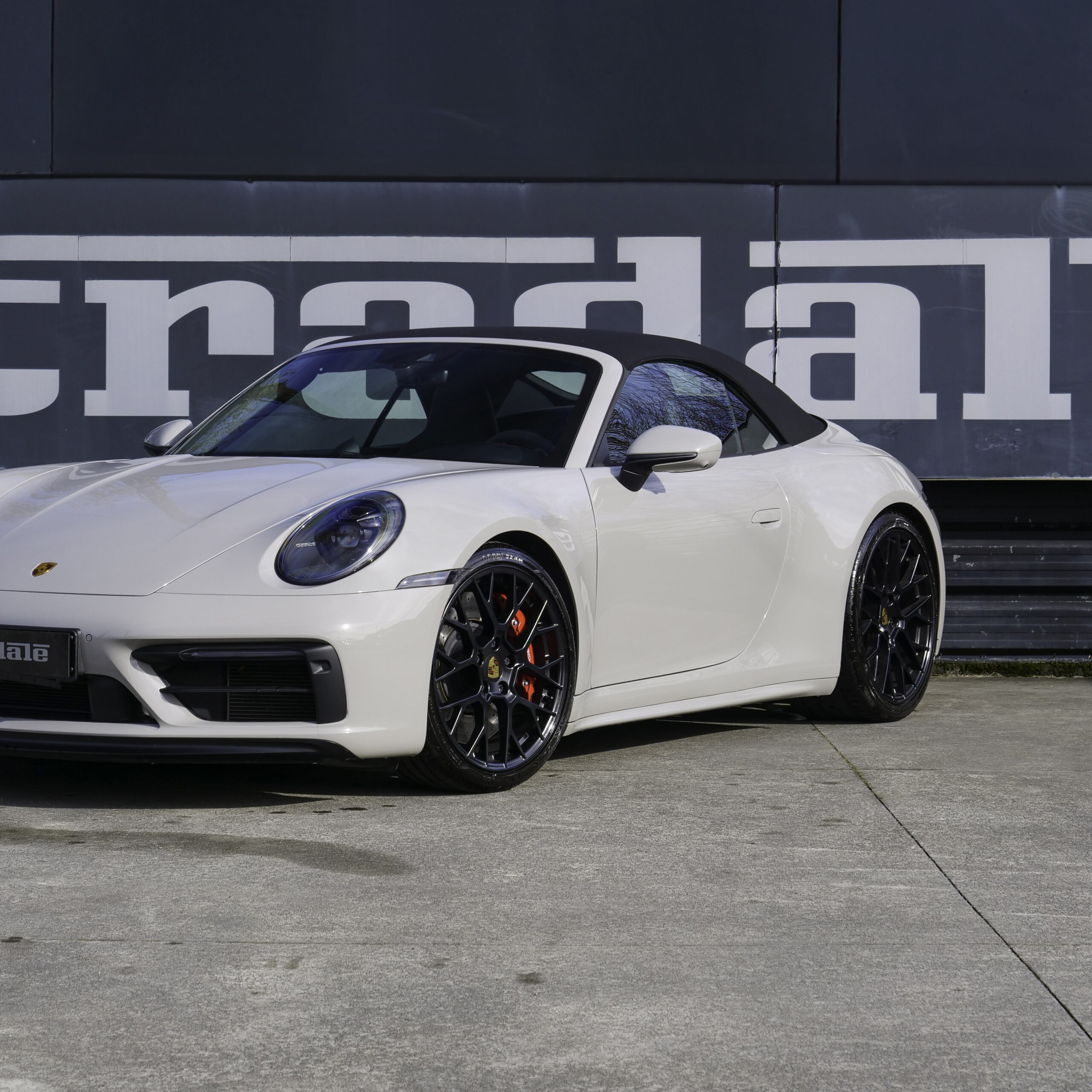 Porsche 992 Carrera GTS Cabrio - imagen 3