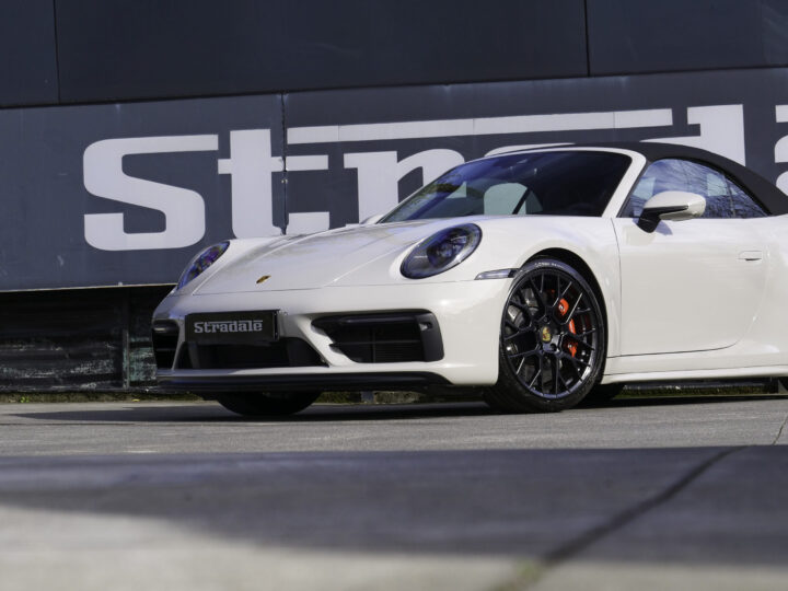 Porsche 992 Carrera GTS Cabrio - foto 5