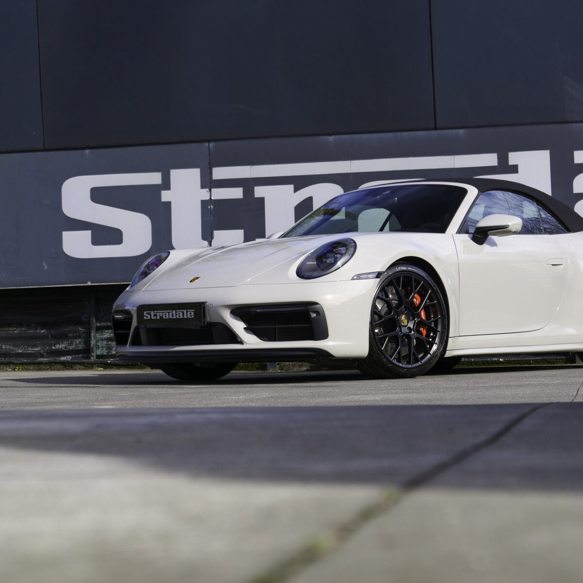 Porsche 992 Carrera GTS Cabrio - imagen 5