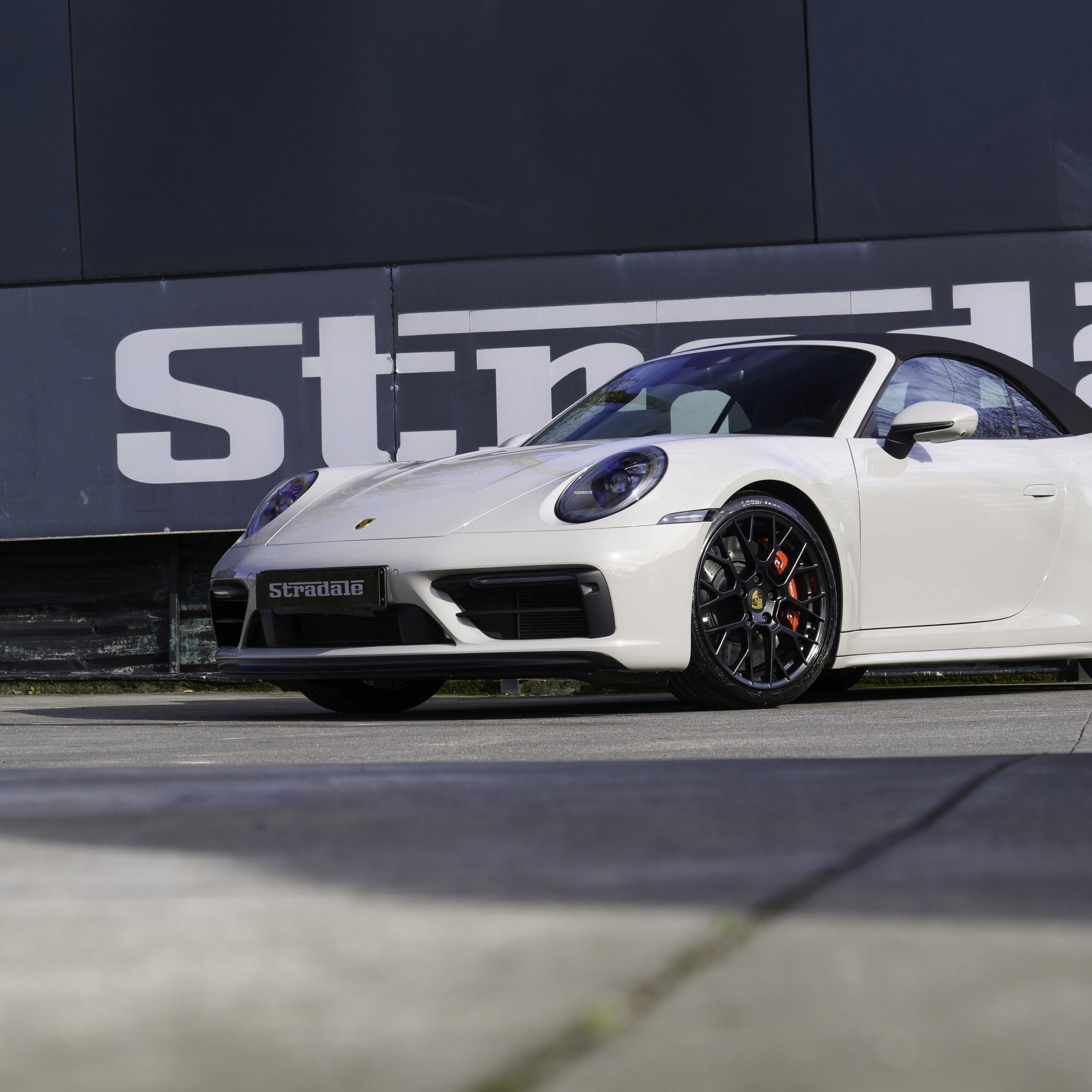 Porsche 992 Carrera GTS Cabrio - imagen 4
