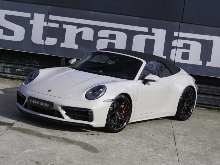 Porsche 992 Carrera GTS Cabrio - foto 6
