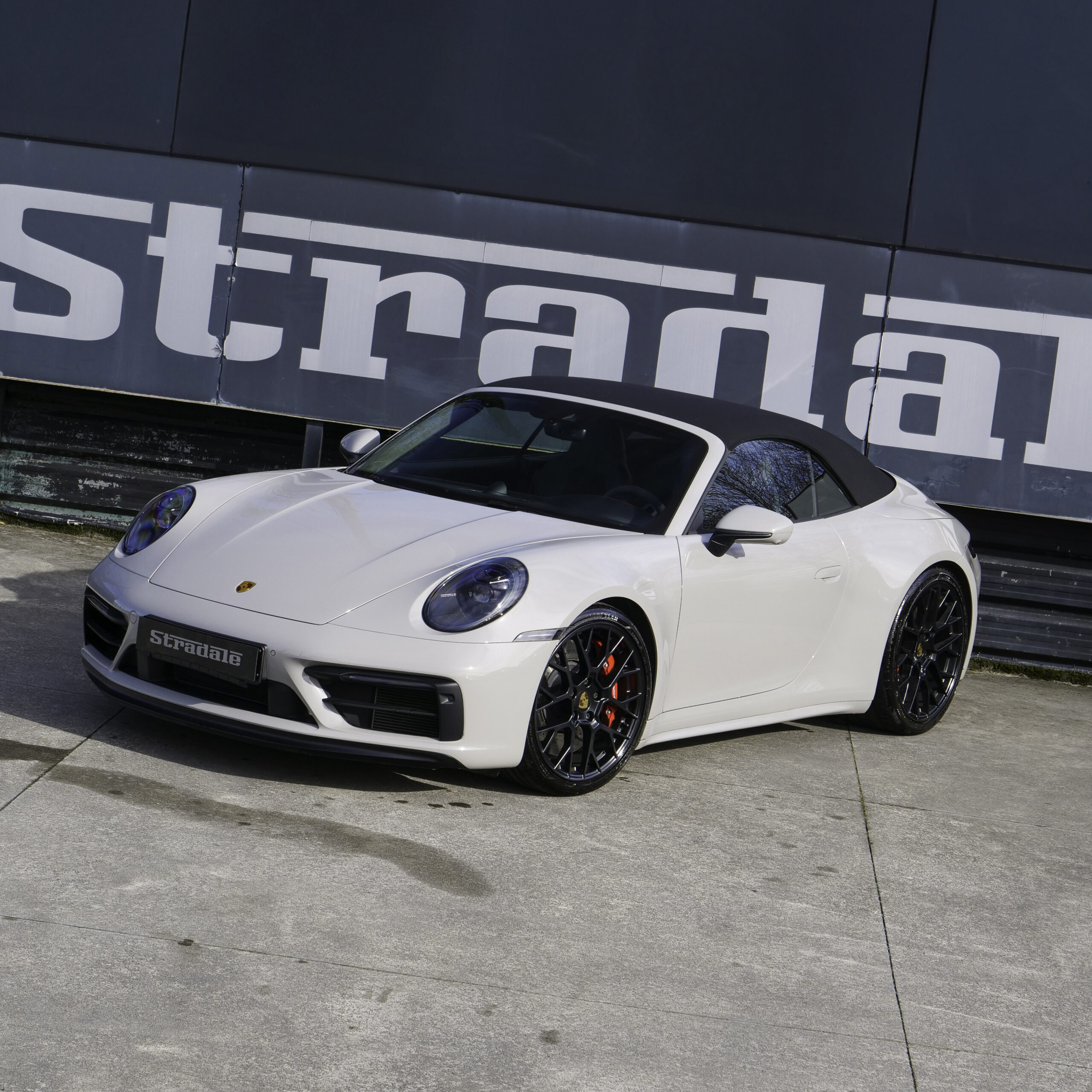 Porsche 992 Carrera GTS Cabrio - imagen 5