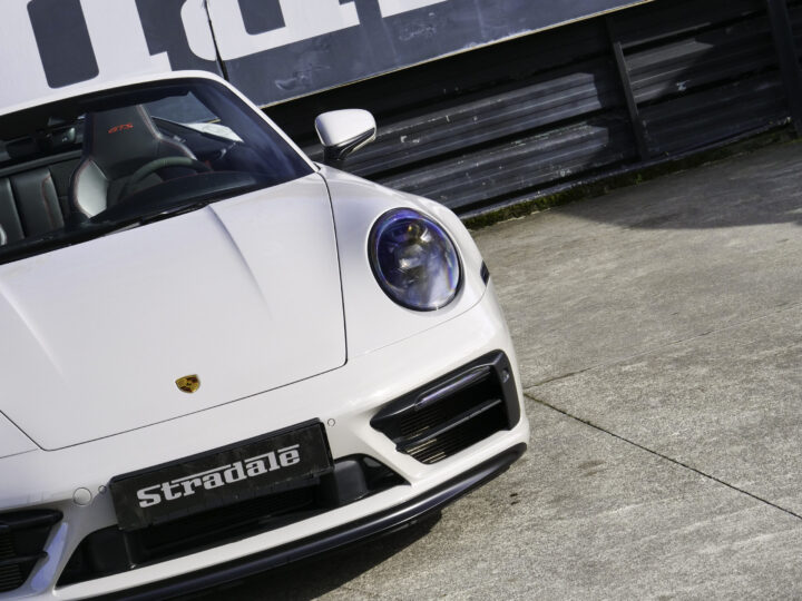 Porsche 992 Carrera GTS Cabrio - foto 8