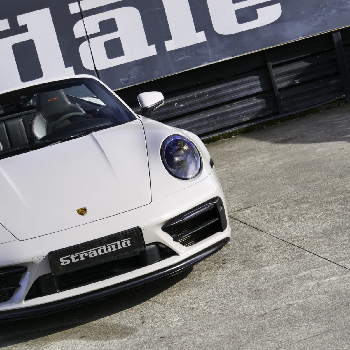 Porsche 992 Carrera GTS Cabrio - imagen 8