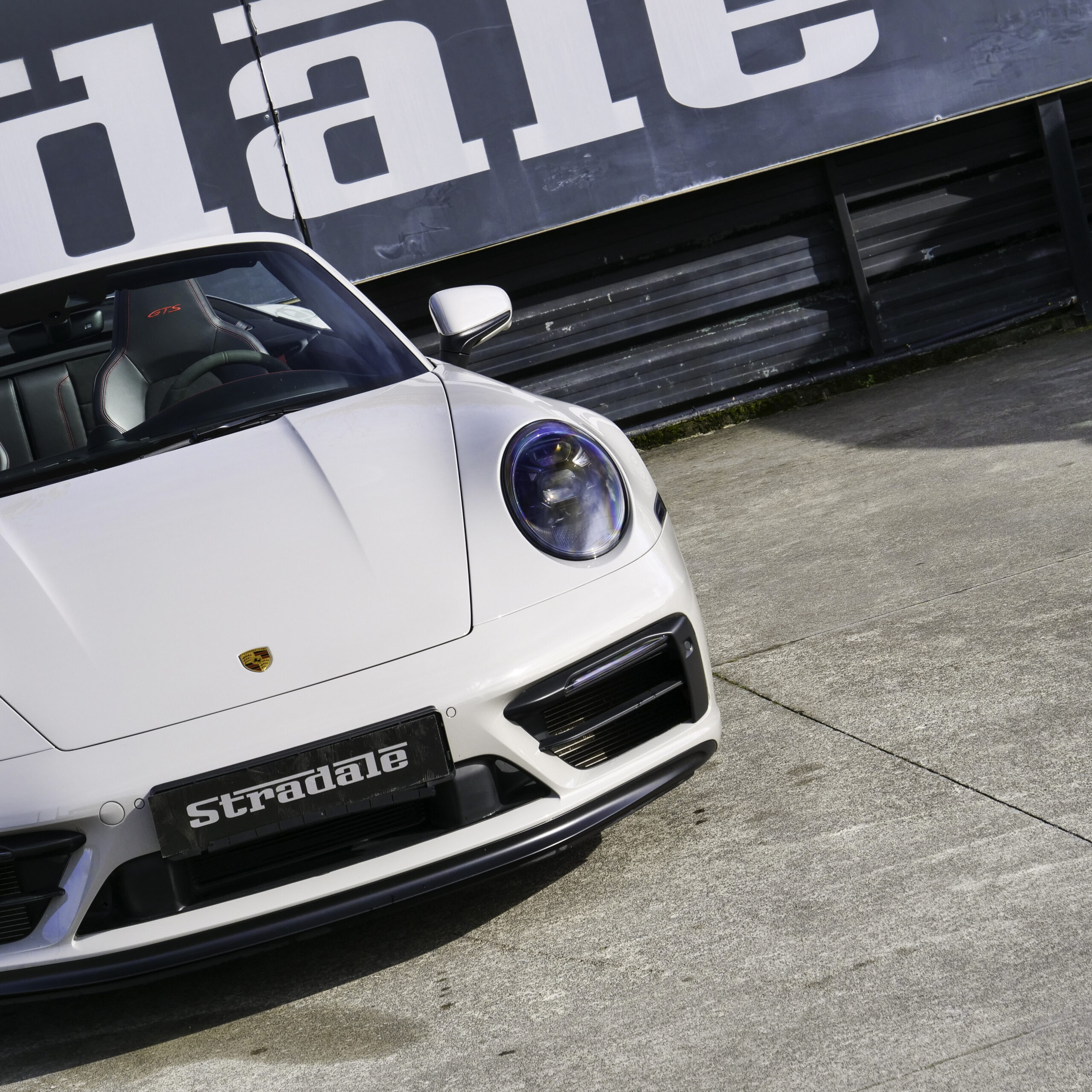 Porsche 992 Carrera GTS Cabrio - imagen 7