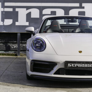 Porsche 992 Carrera GTS Cabrio - foto 9
