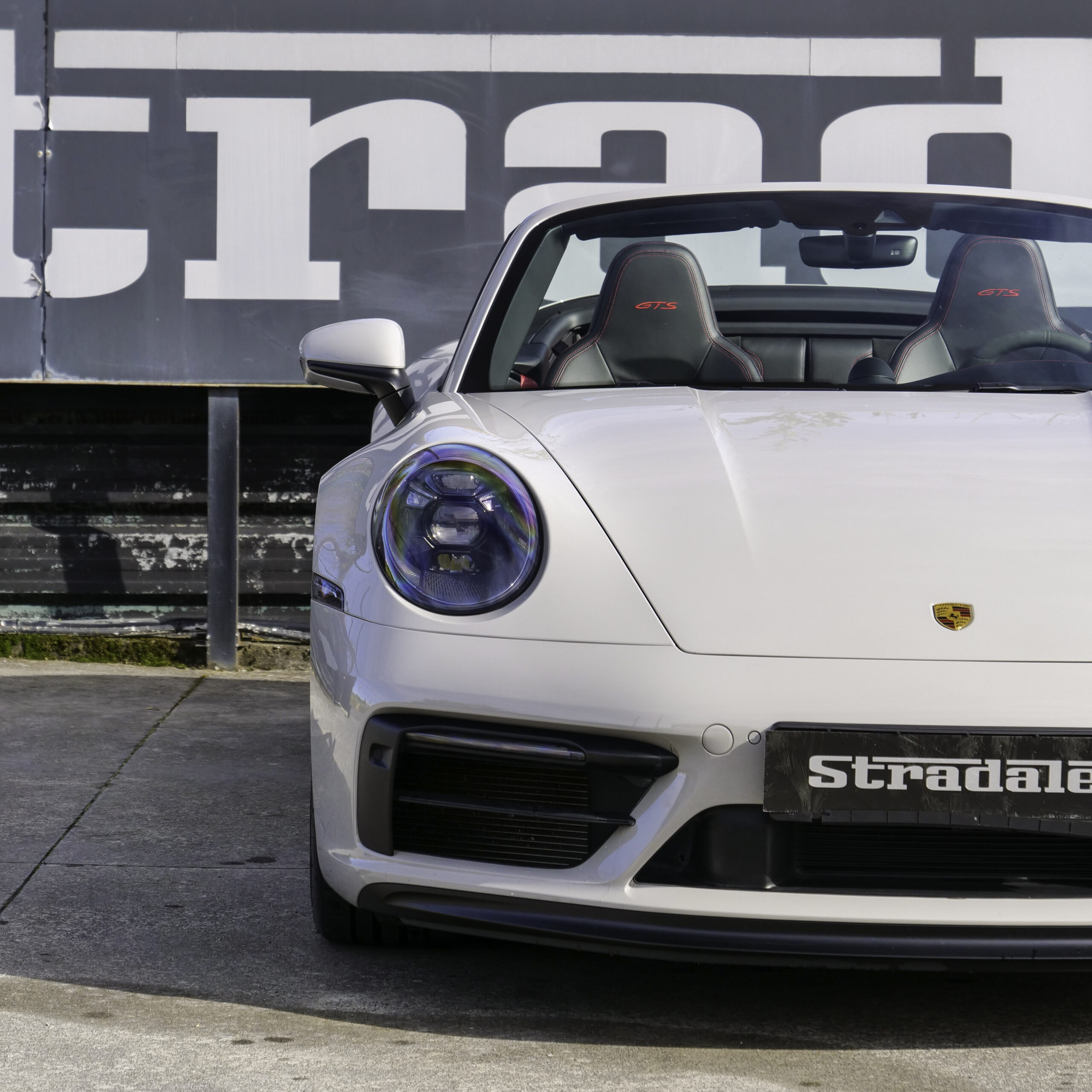 Porsche 992 Carrera GTS Cabrio - imagen 8