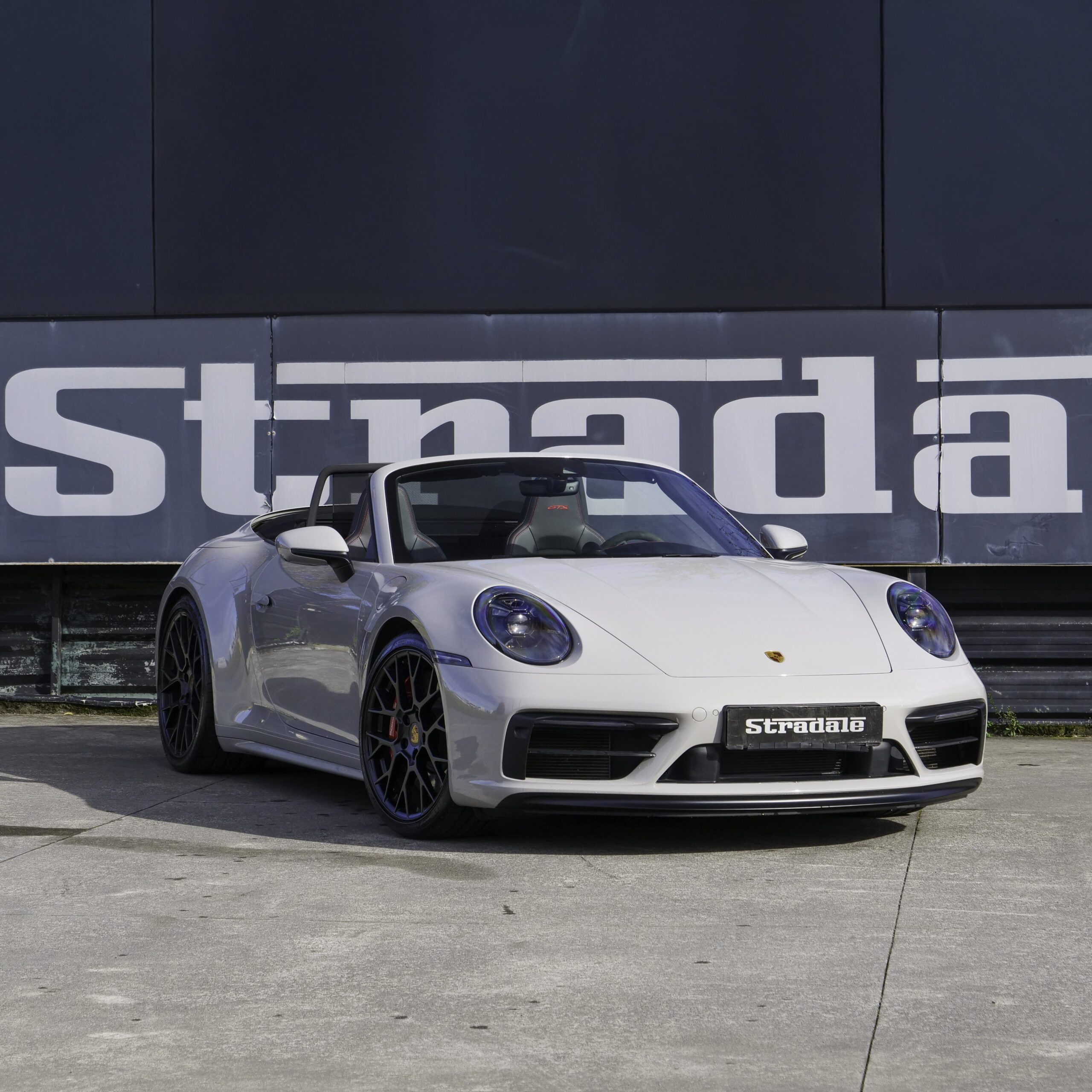Porsche 992 Carrera GTS Cabrio
