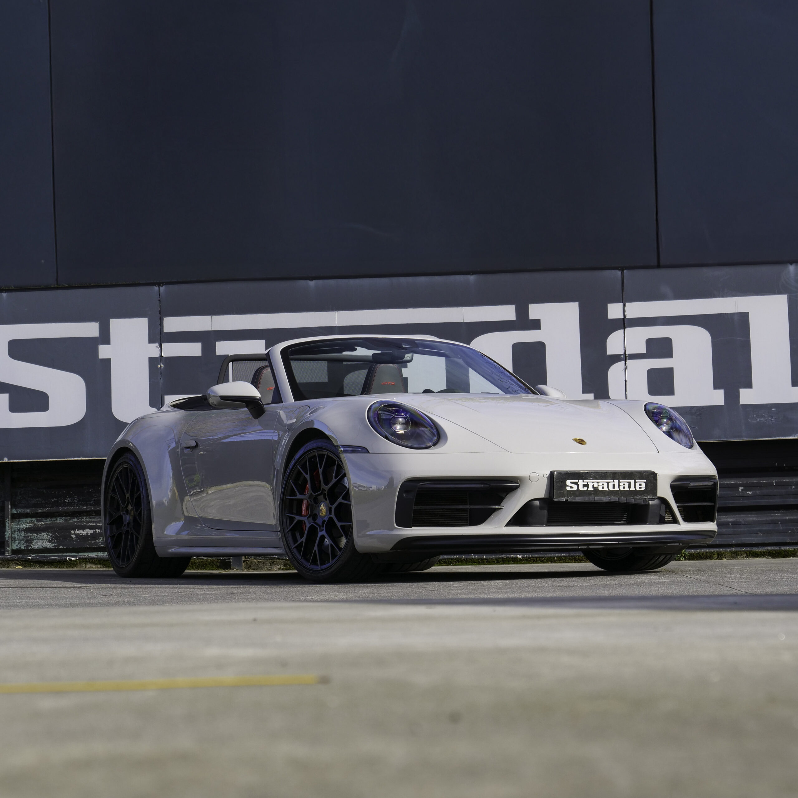 Porsche 992 Carrera GTS Cabrio - imagen 10