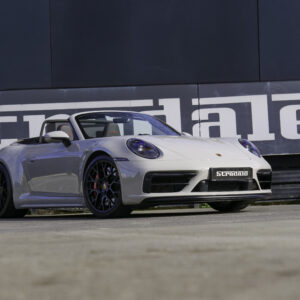 Porsche 992 Carrera GTS Cabrio - foto 12