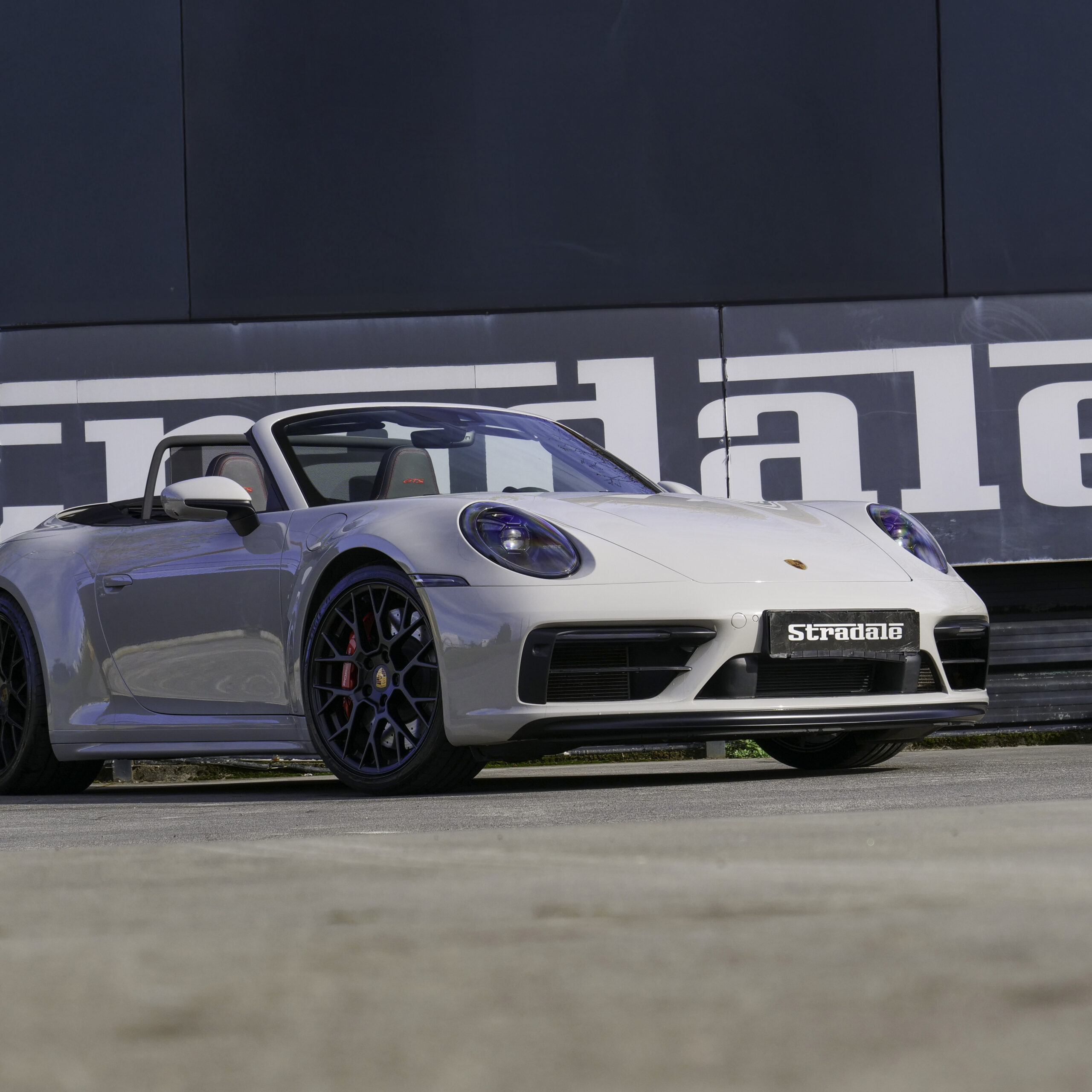 Porsche 992 Carrera GTS Cabrio - imagen 11