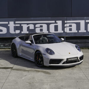 Porsche 992 Carrera GTS Cabrio - foto 14