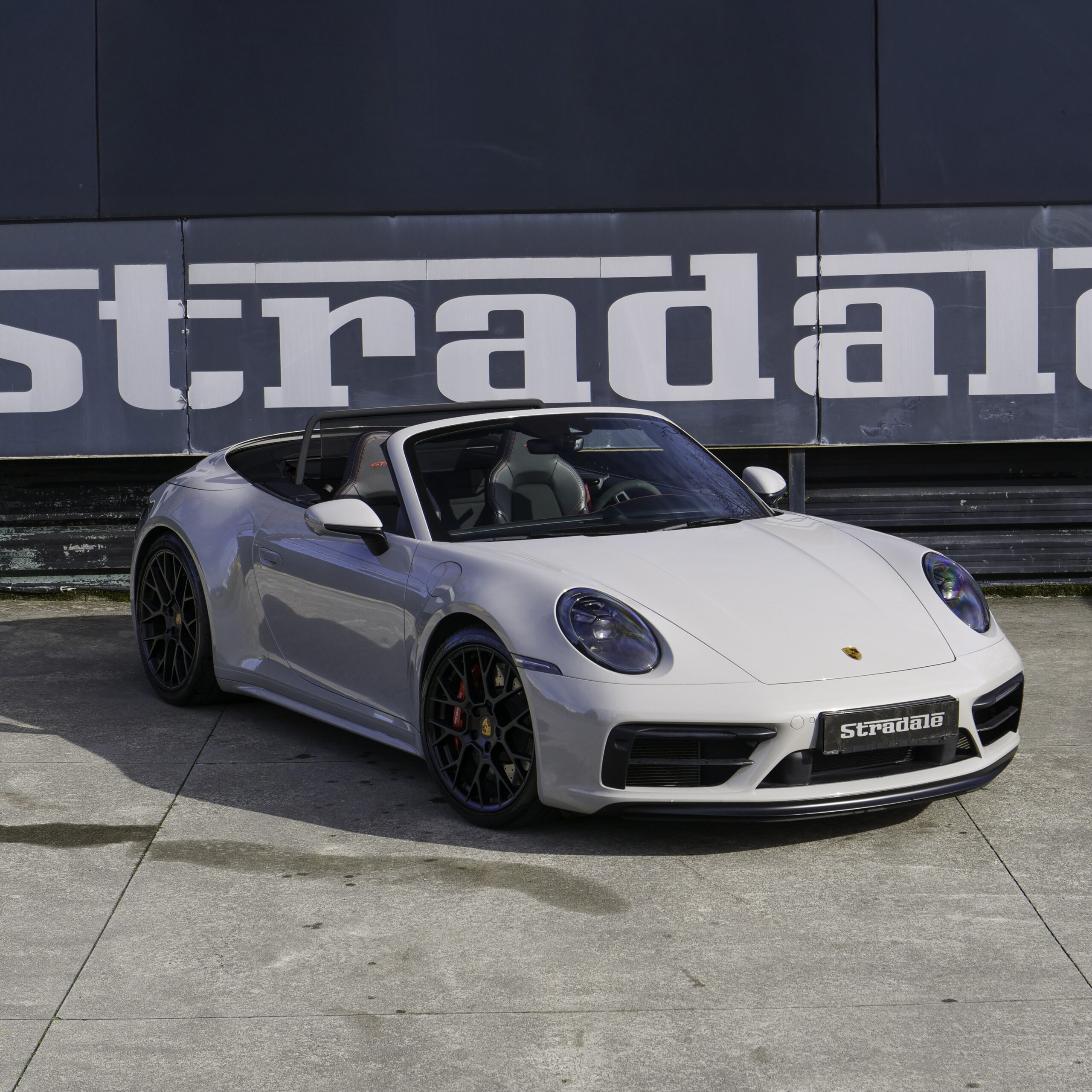 Porsche 992 Carrera GTS Cabrio - imagen 13