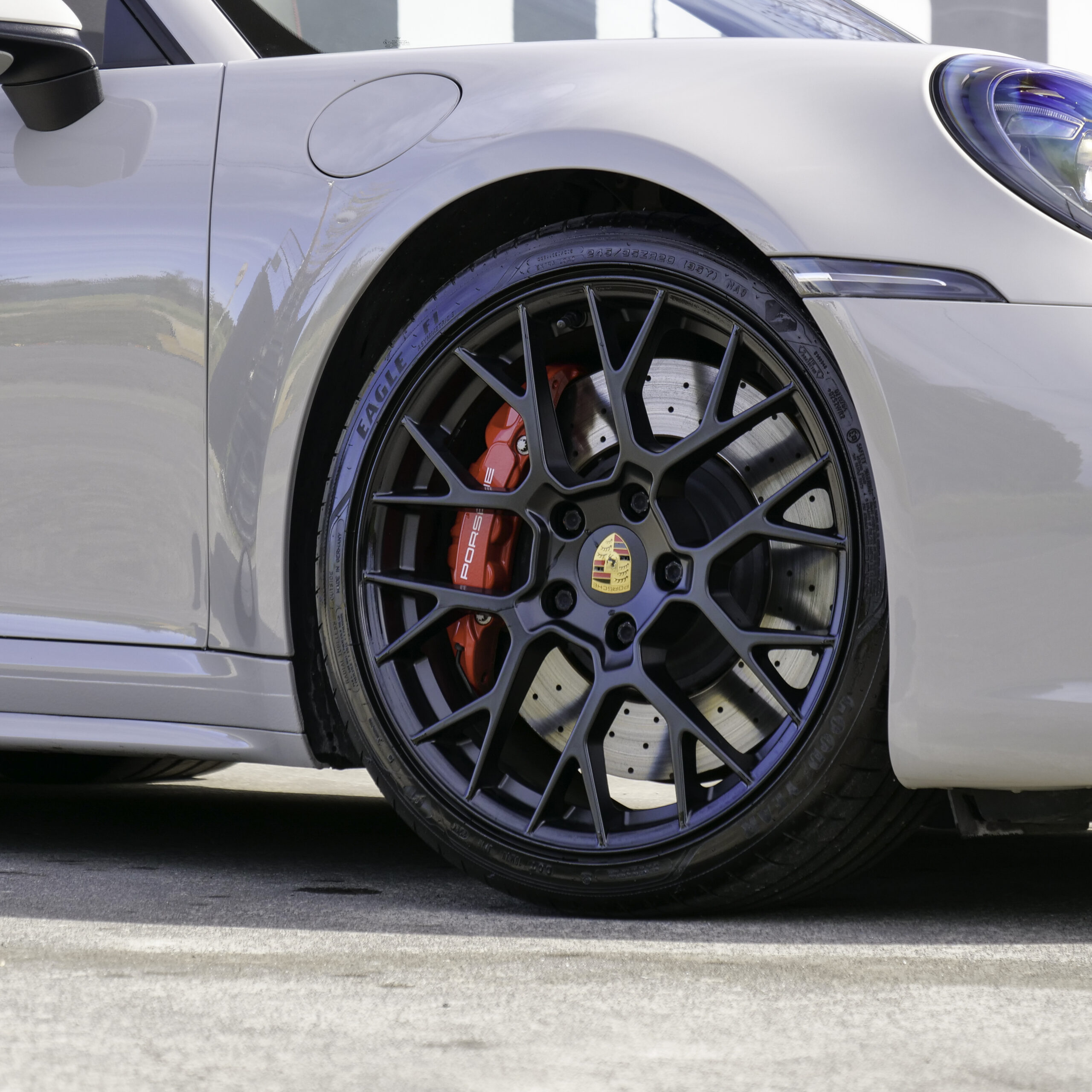 Porsche 992 Carrera GTS Cabrio - imagen 14
