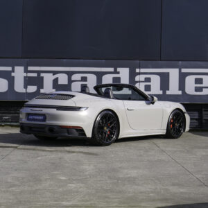 Porsche 992 Carrera GTS Cabrio - foto 17