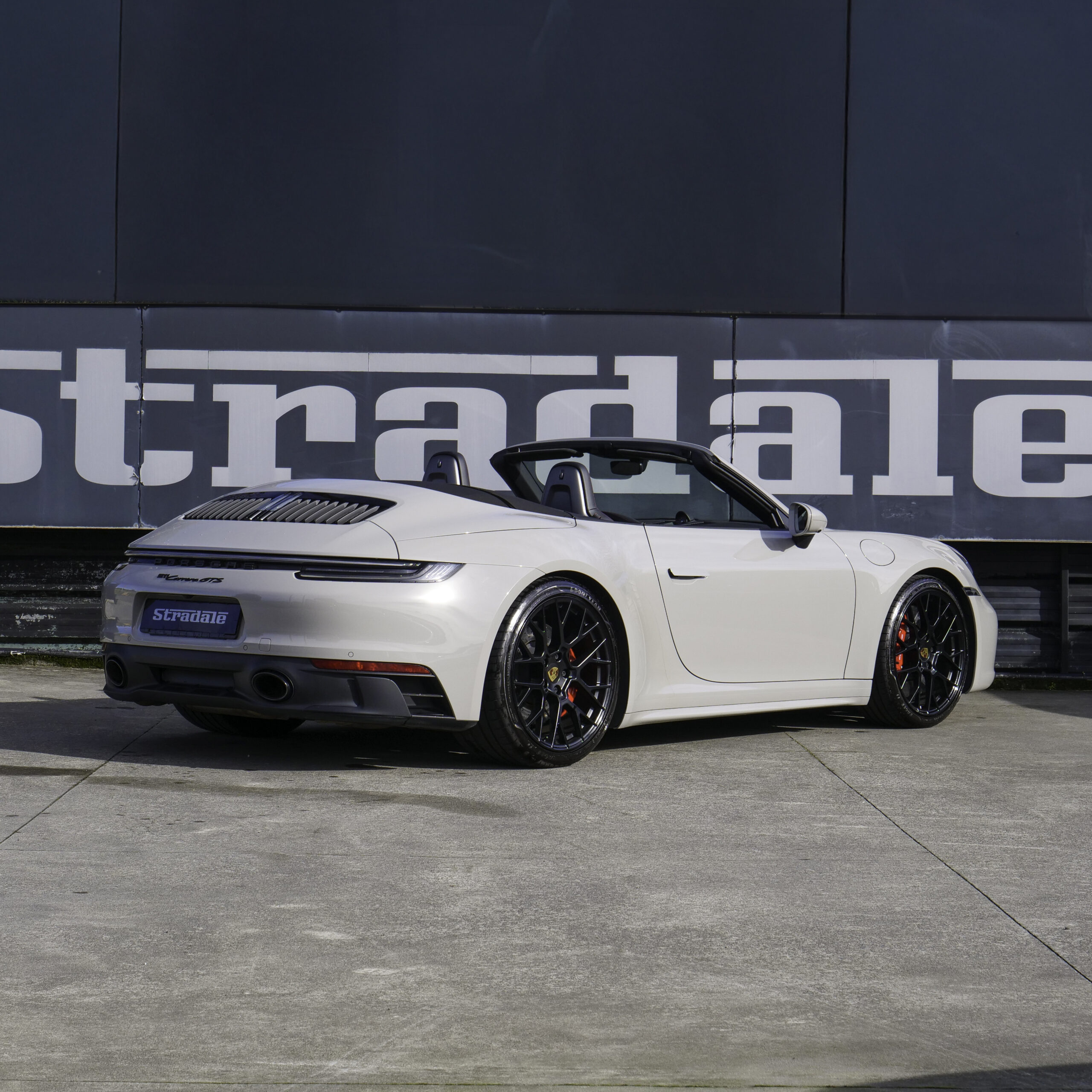Porsche 992 Carrera GTS Cabrio - imagen 16