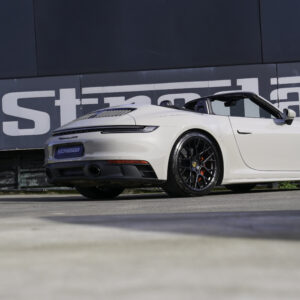 Porsche 992 Carrera GTS Cabrio - foto 20
