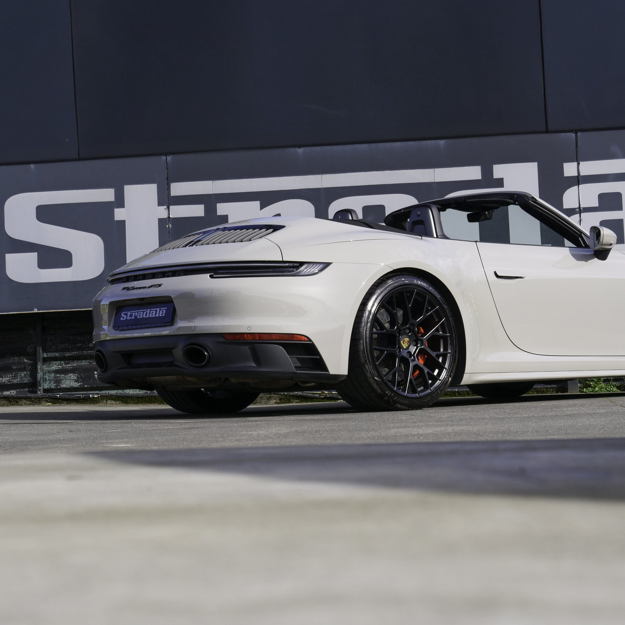 Porsche 992 Carrera GTS Cabrio - imagen 19