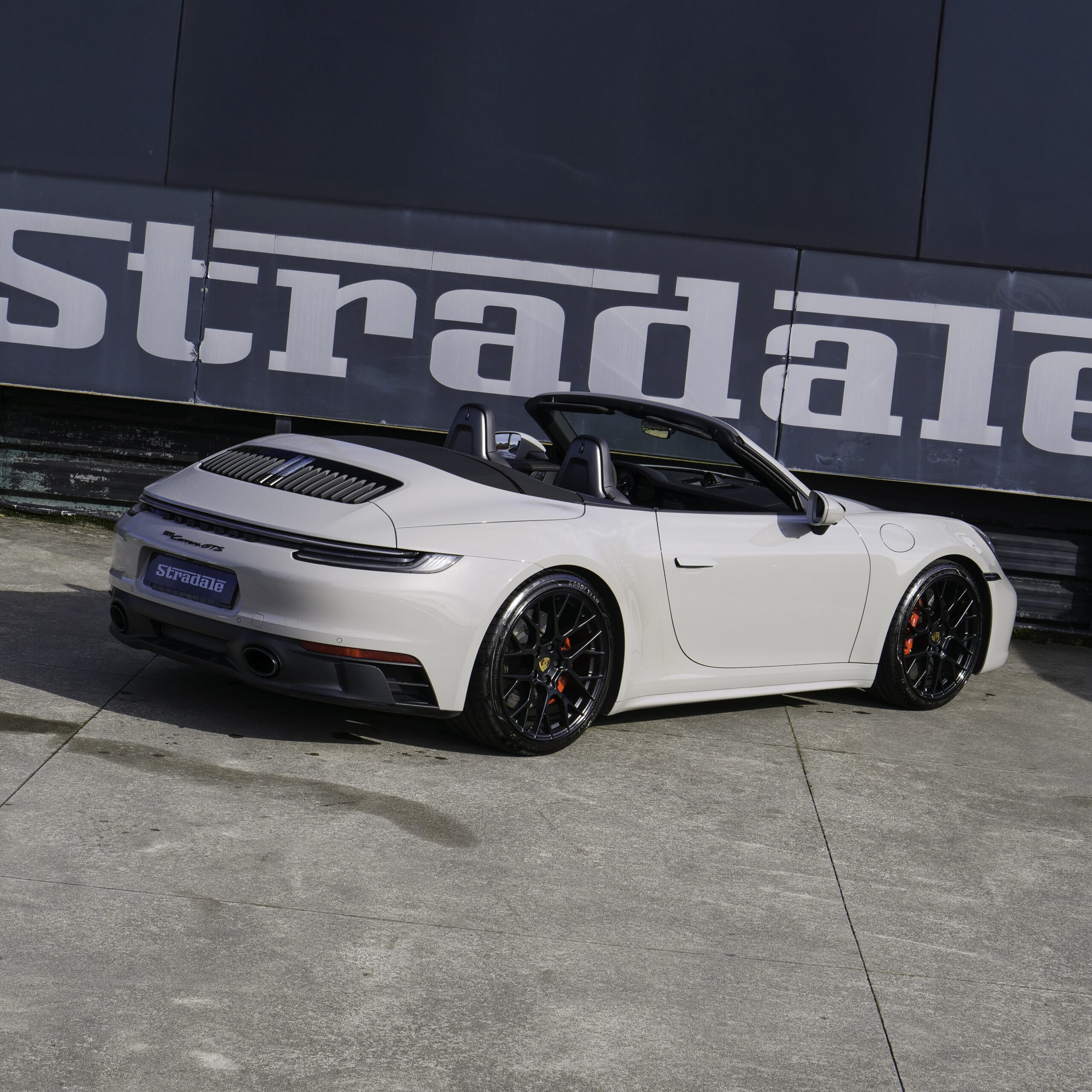 Porsche 992 Carrera GTS Cabrio - imagen 20