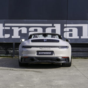 Porsche 992 Carrera GTS Cabrio - foto 22