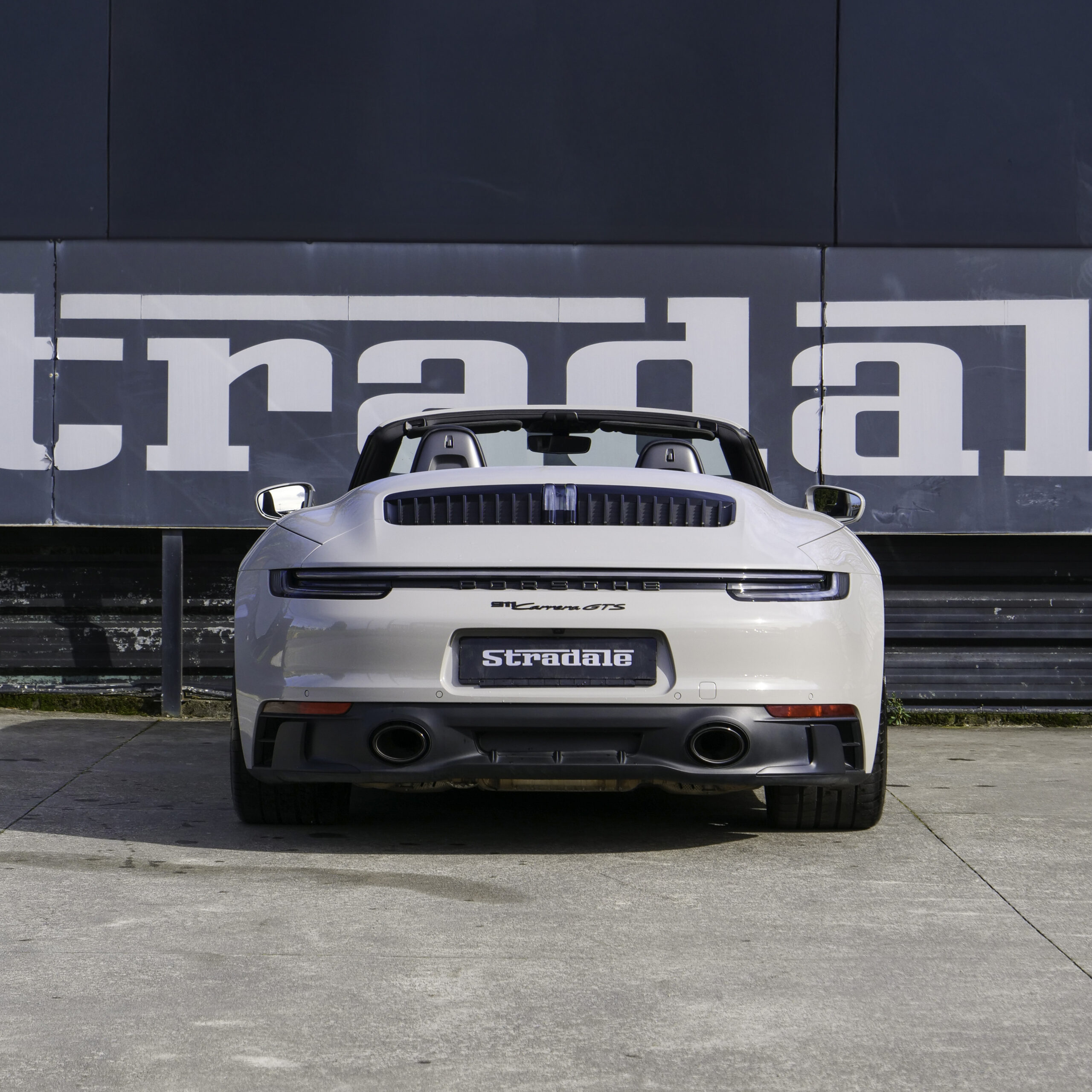 Porsche 992 Carrera GTS Cabrio - imagen 21