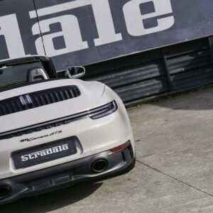 Porsche 992 Carrera GTS Cabrio - foto 23