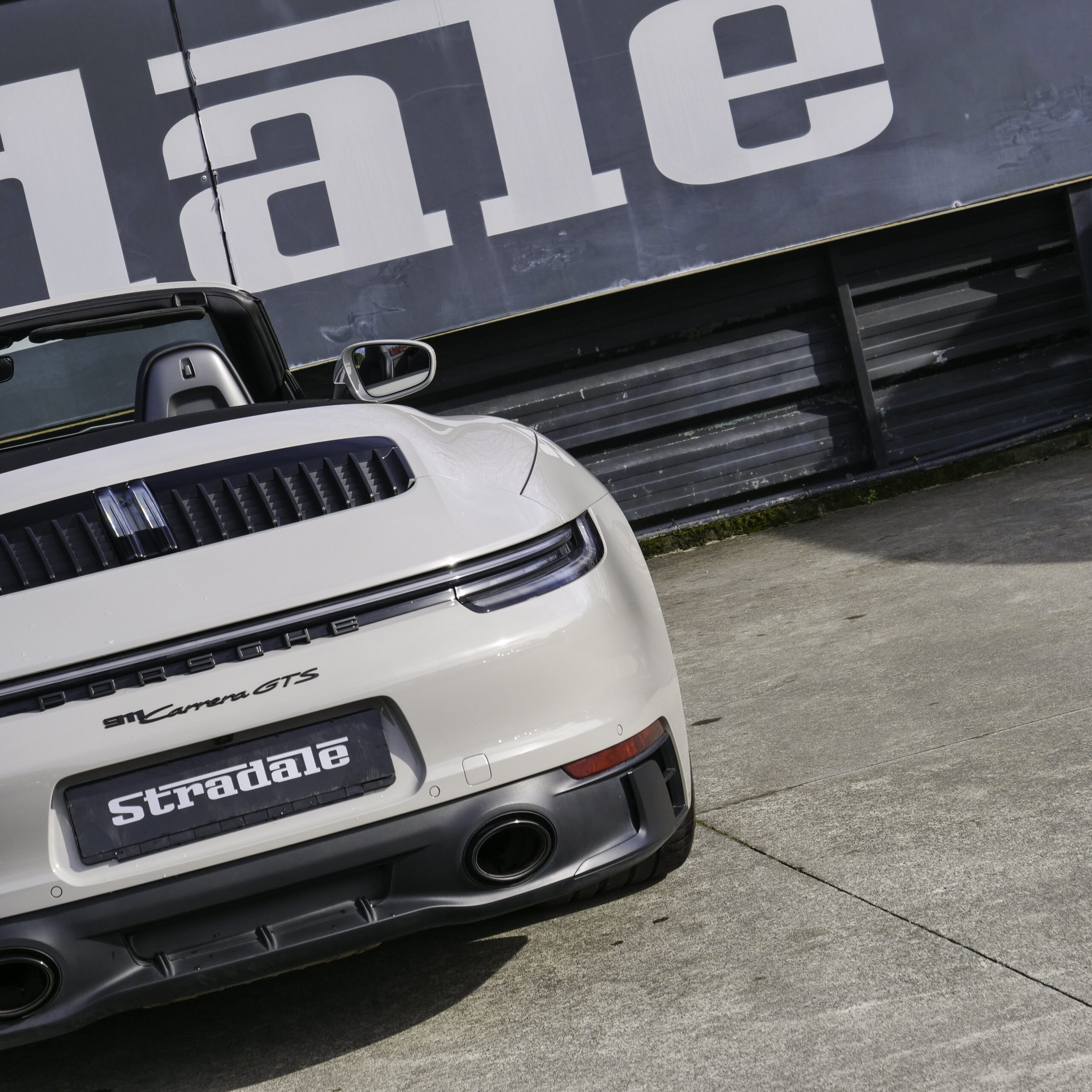 Porsche 992 Carrera GTS Cabrio - imagen 22