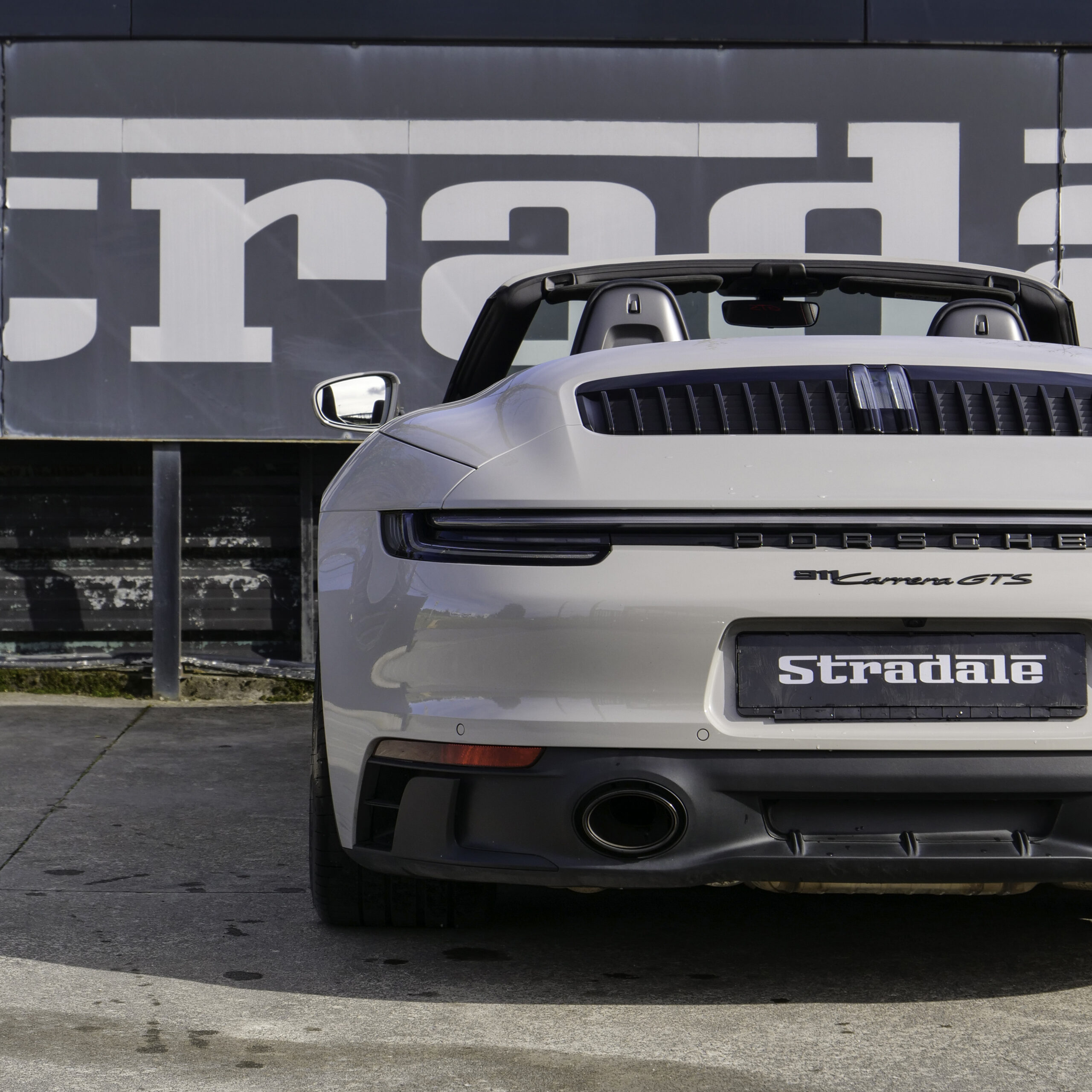 Porsche 992 Carrera GTS Cabrio - imagen 23