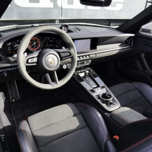 Porsche 992 Carrera GTS Cabrio - foto 25
